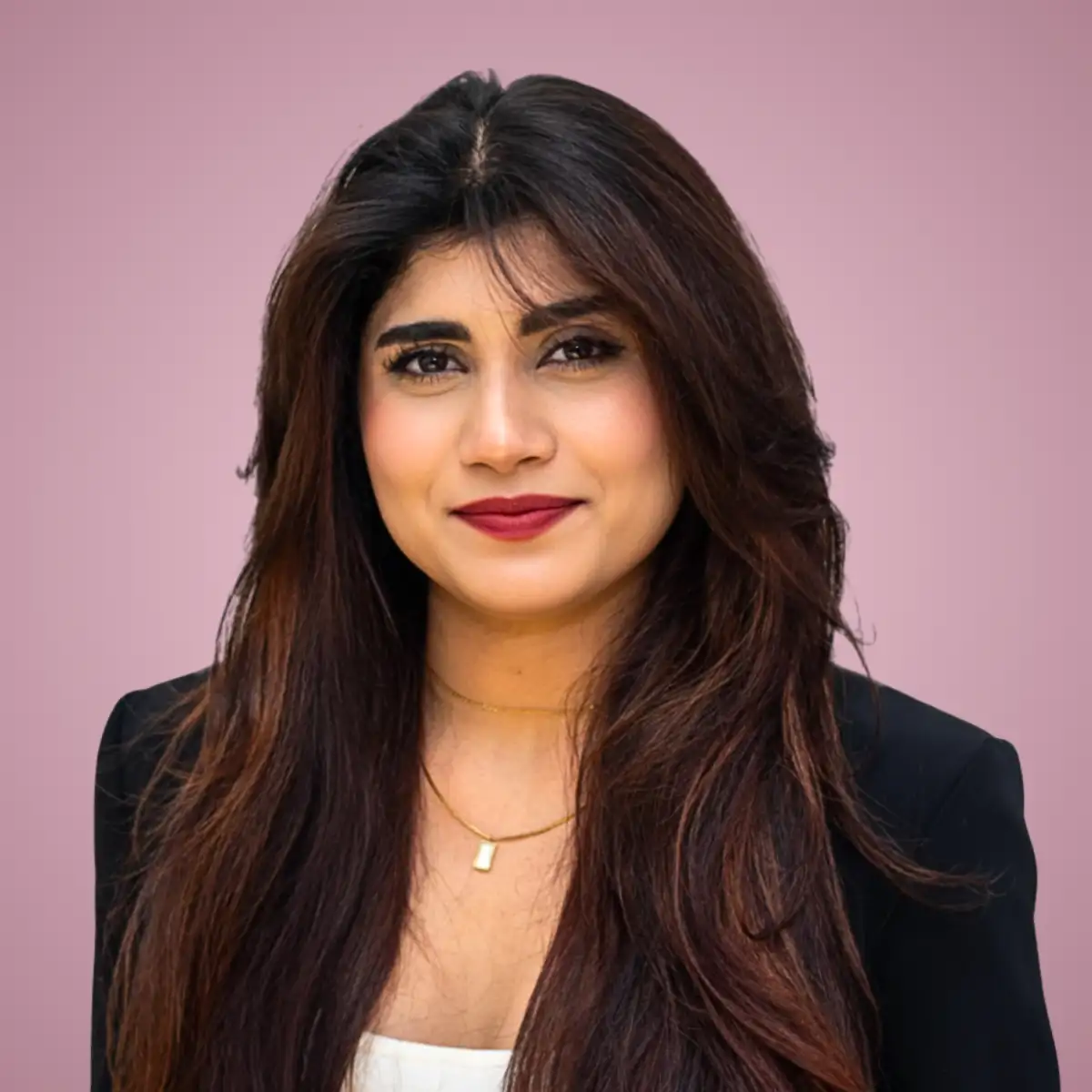 Headshot of Tanuja Upadhyay, Registered Psychotherapist (RP) at Auren Wellness