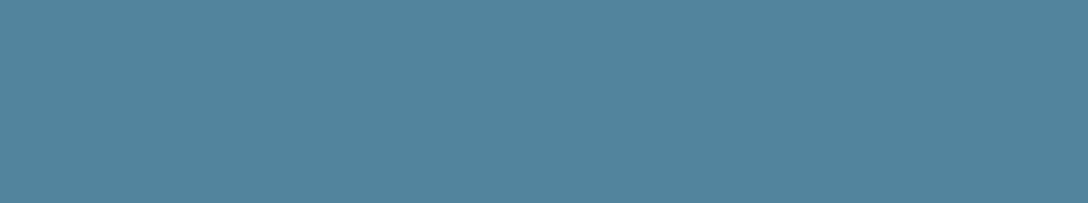 Blue background screen