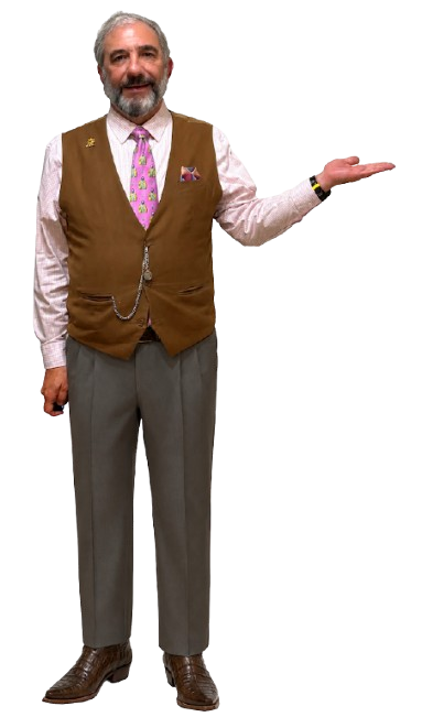 photo of man