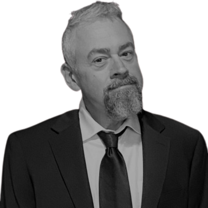 photo of man
