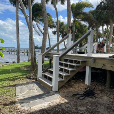 Stairs Repair