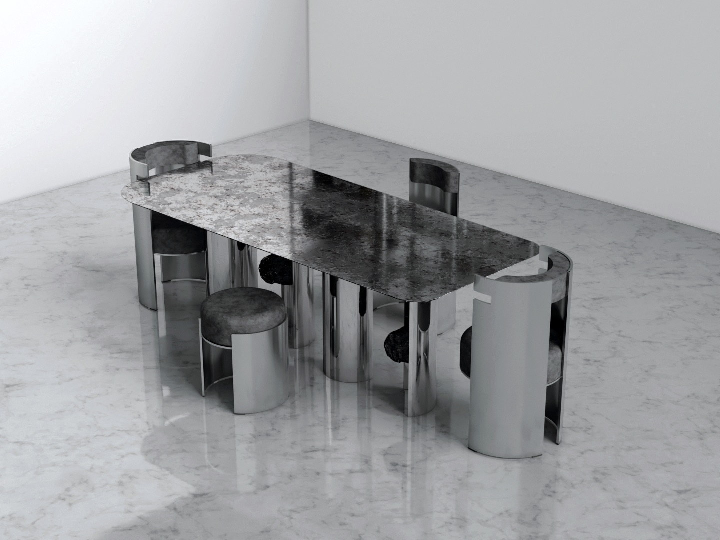 TENSION STUDIES NO. 2