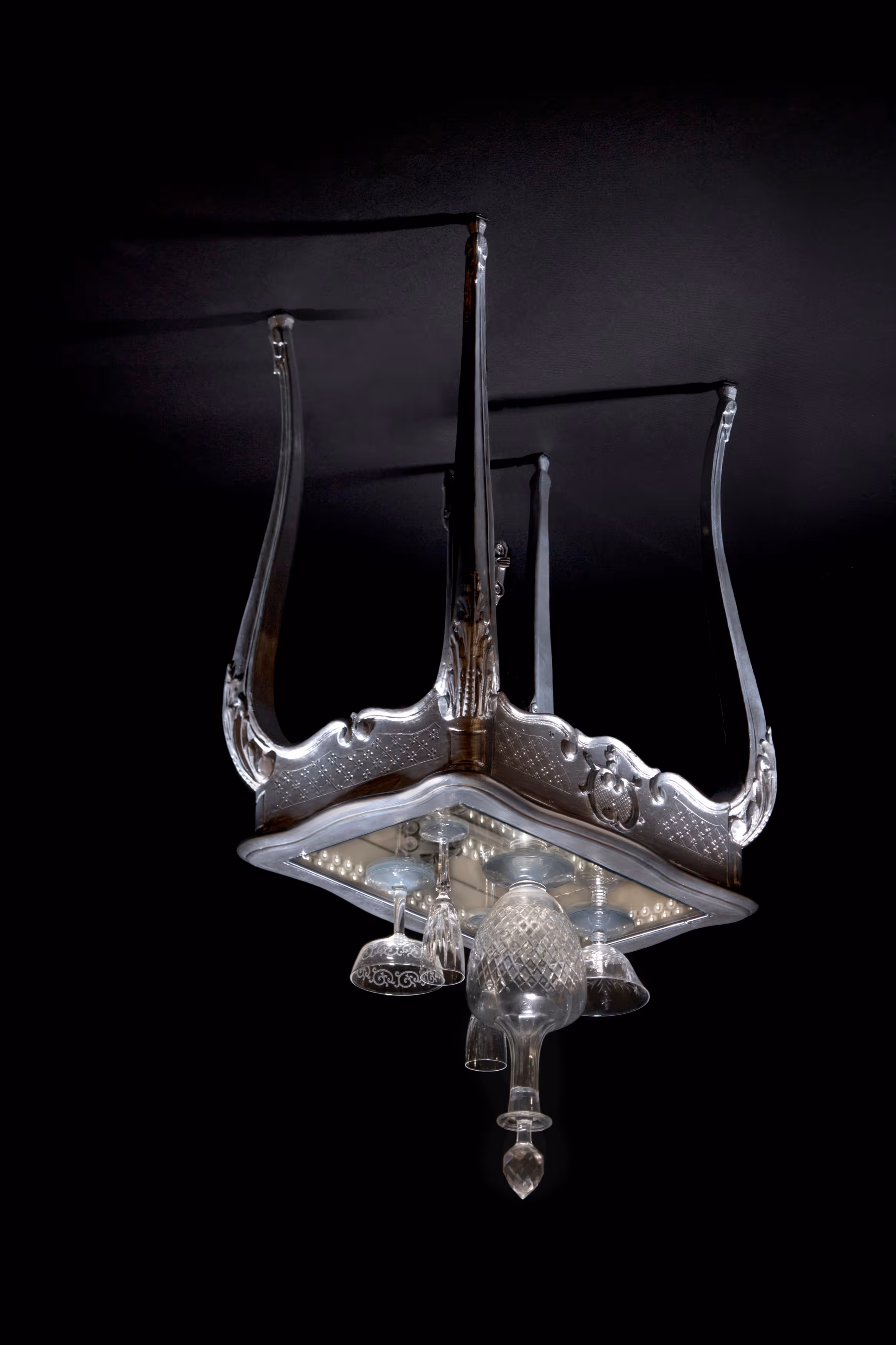 Through the Looking Glass - Chandelier