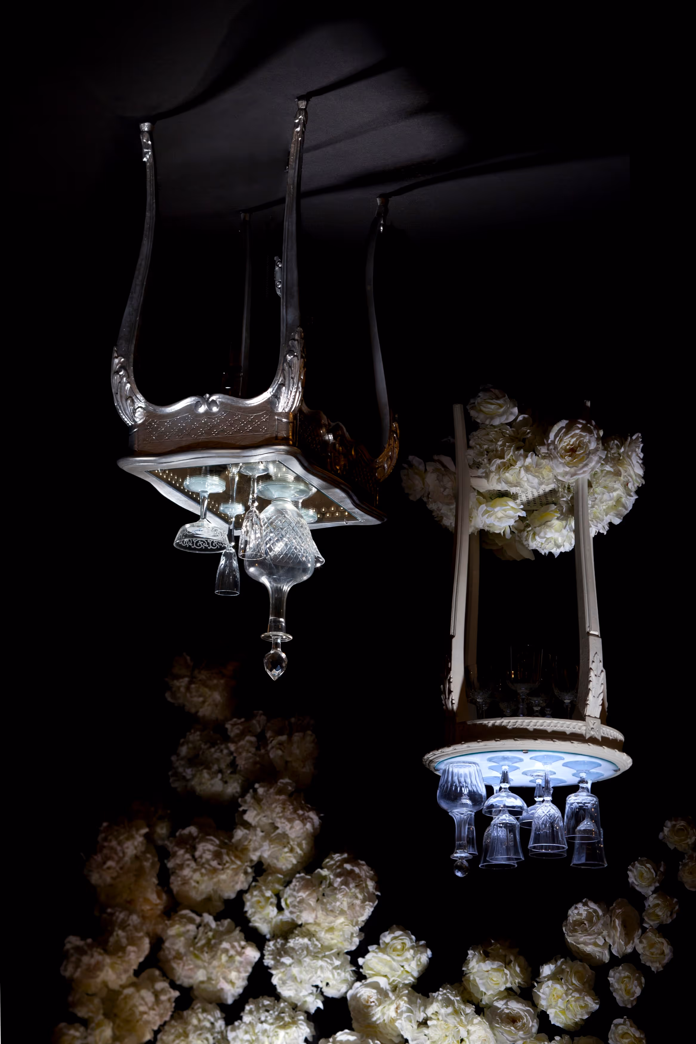Through the Looking Glass - Chandelier