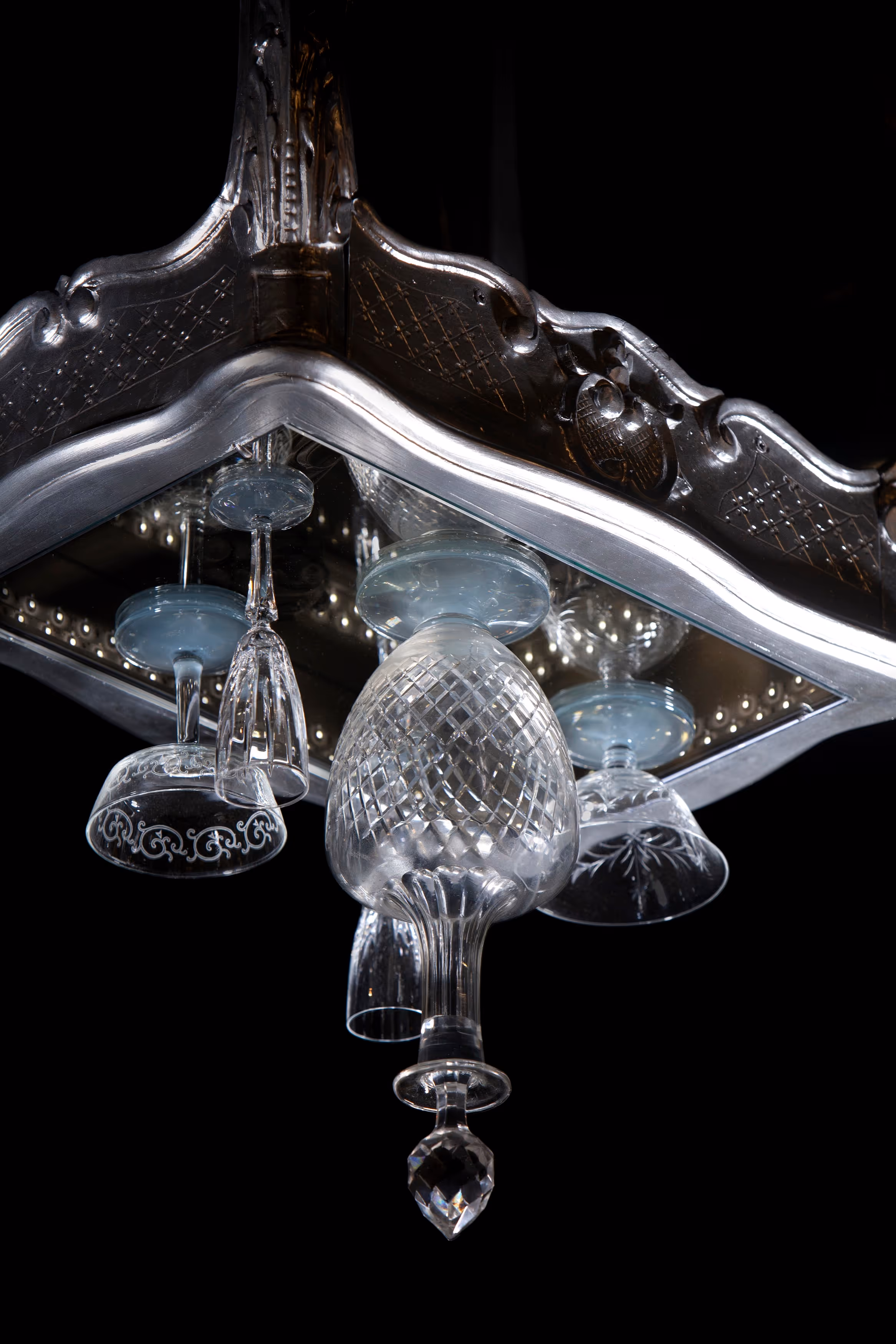 Through the Looking Glass - Chandelier