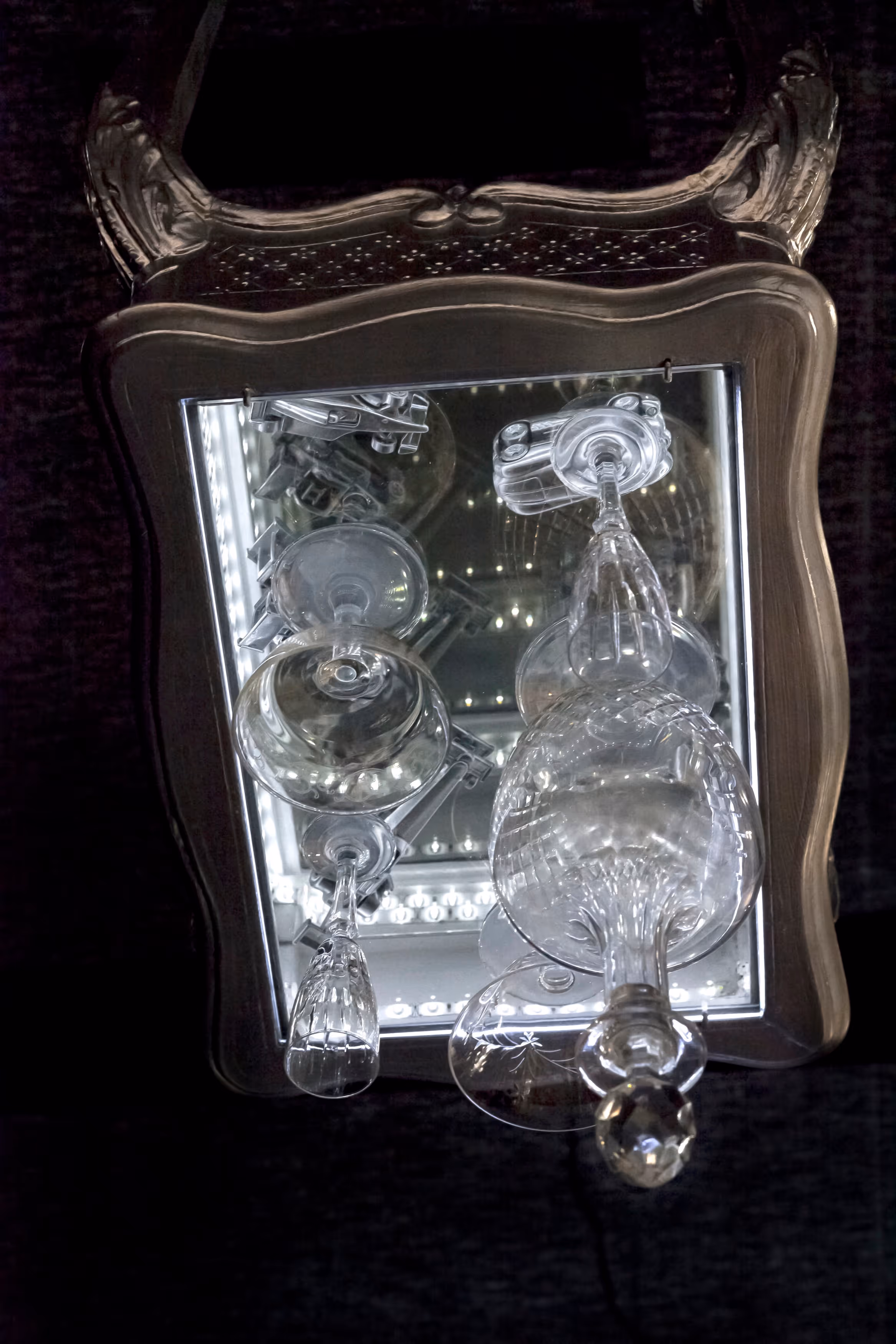 Through the Looking Glass - Chandelier