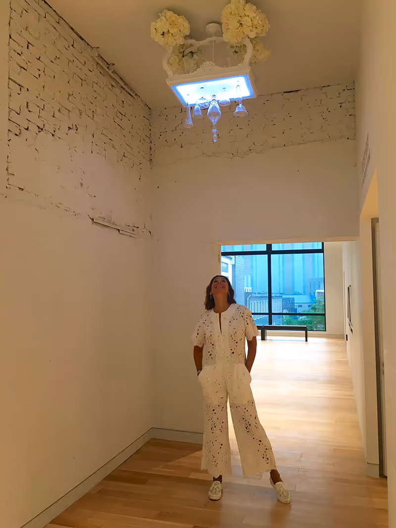 The Other Alice – Shanghai - Chandelier