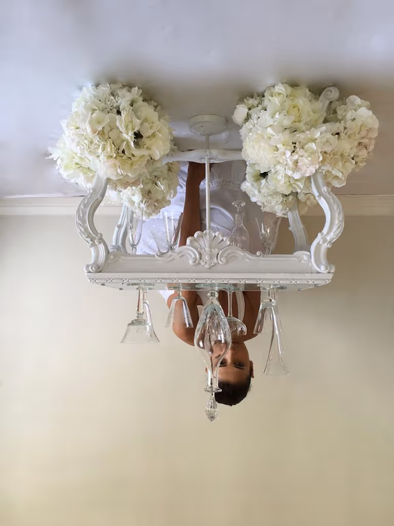 The Other Alice – Shanghai - Chandelier