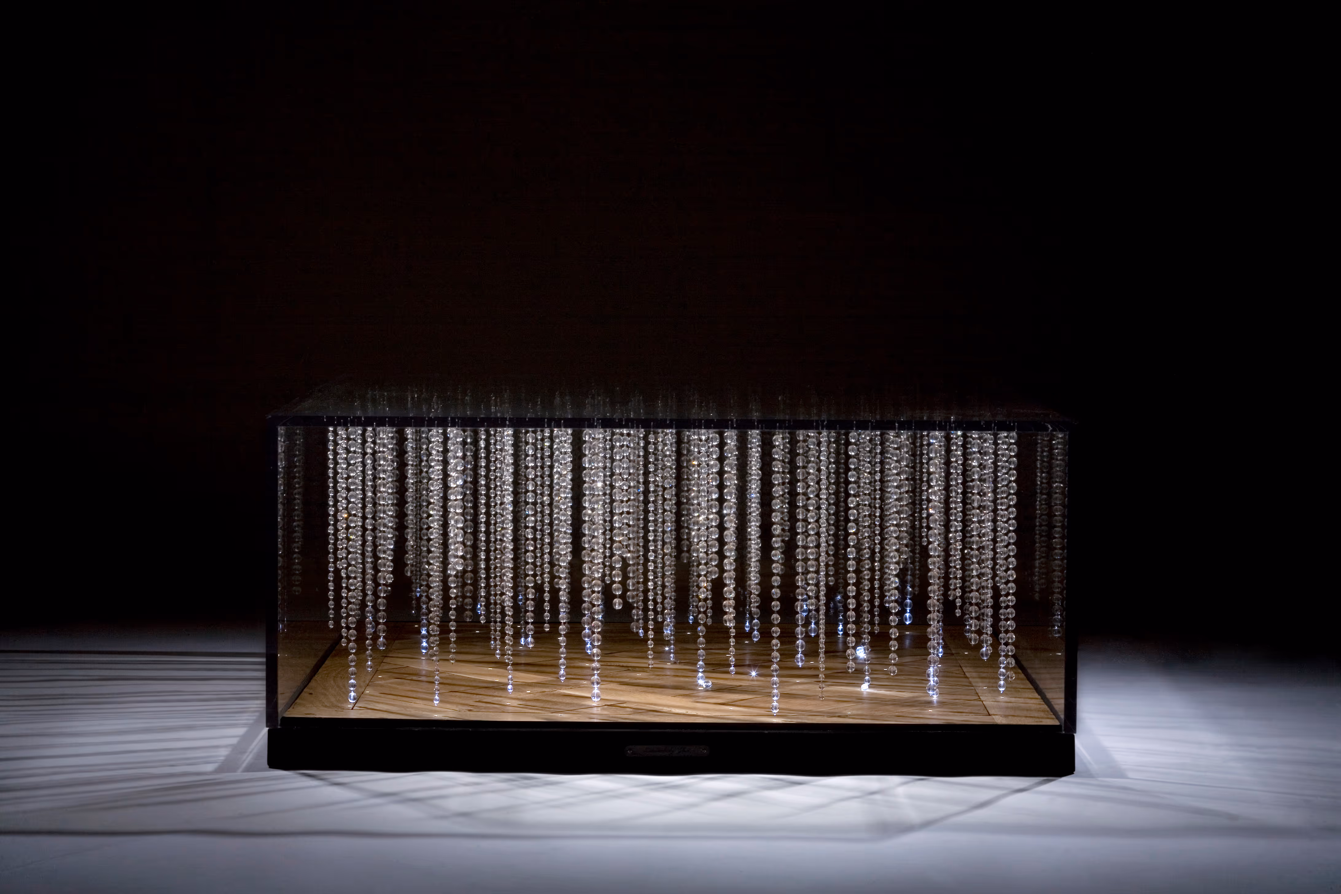 Pluie - coffee table