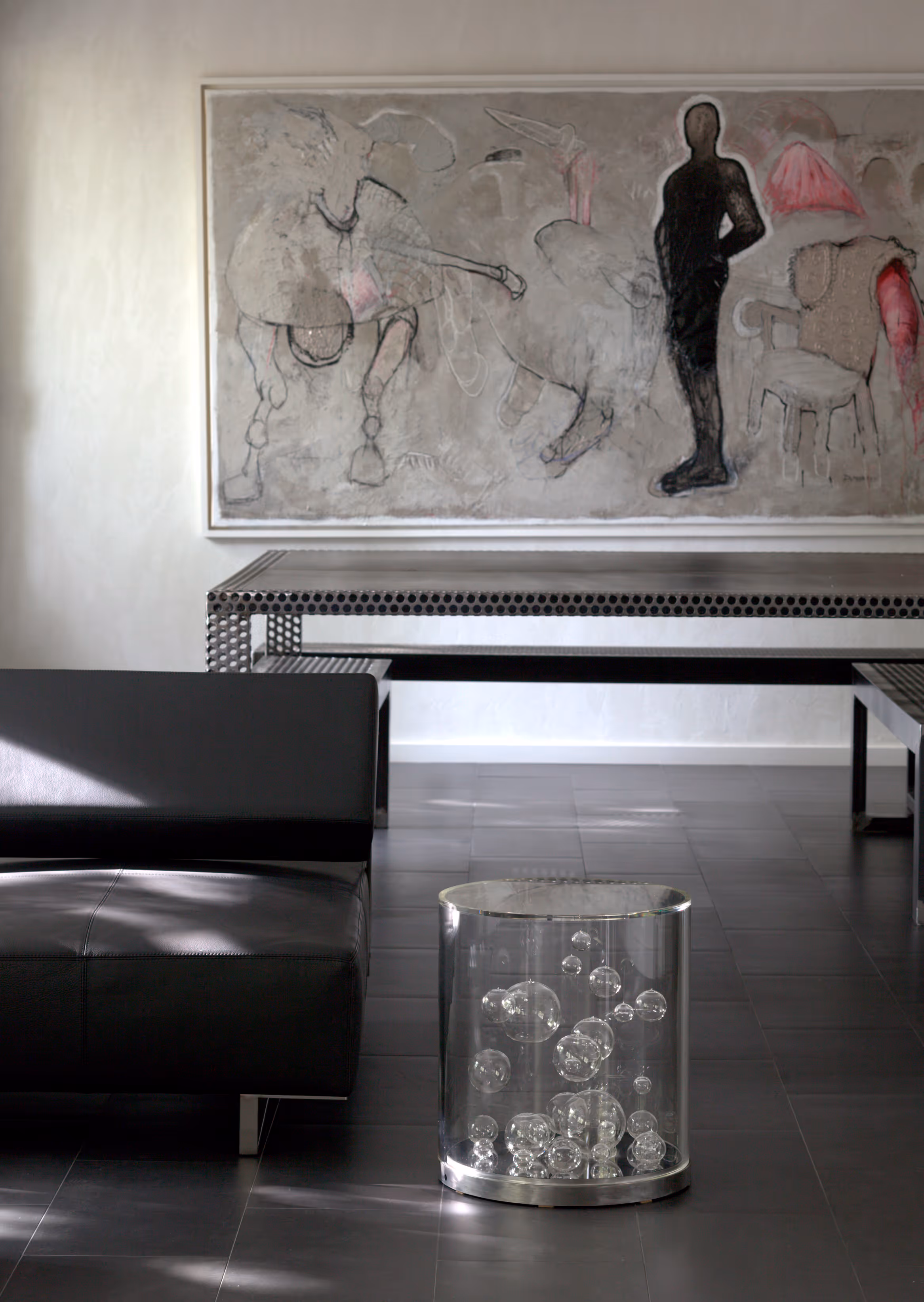 O2 Variations - Side Table