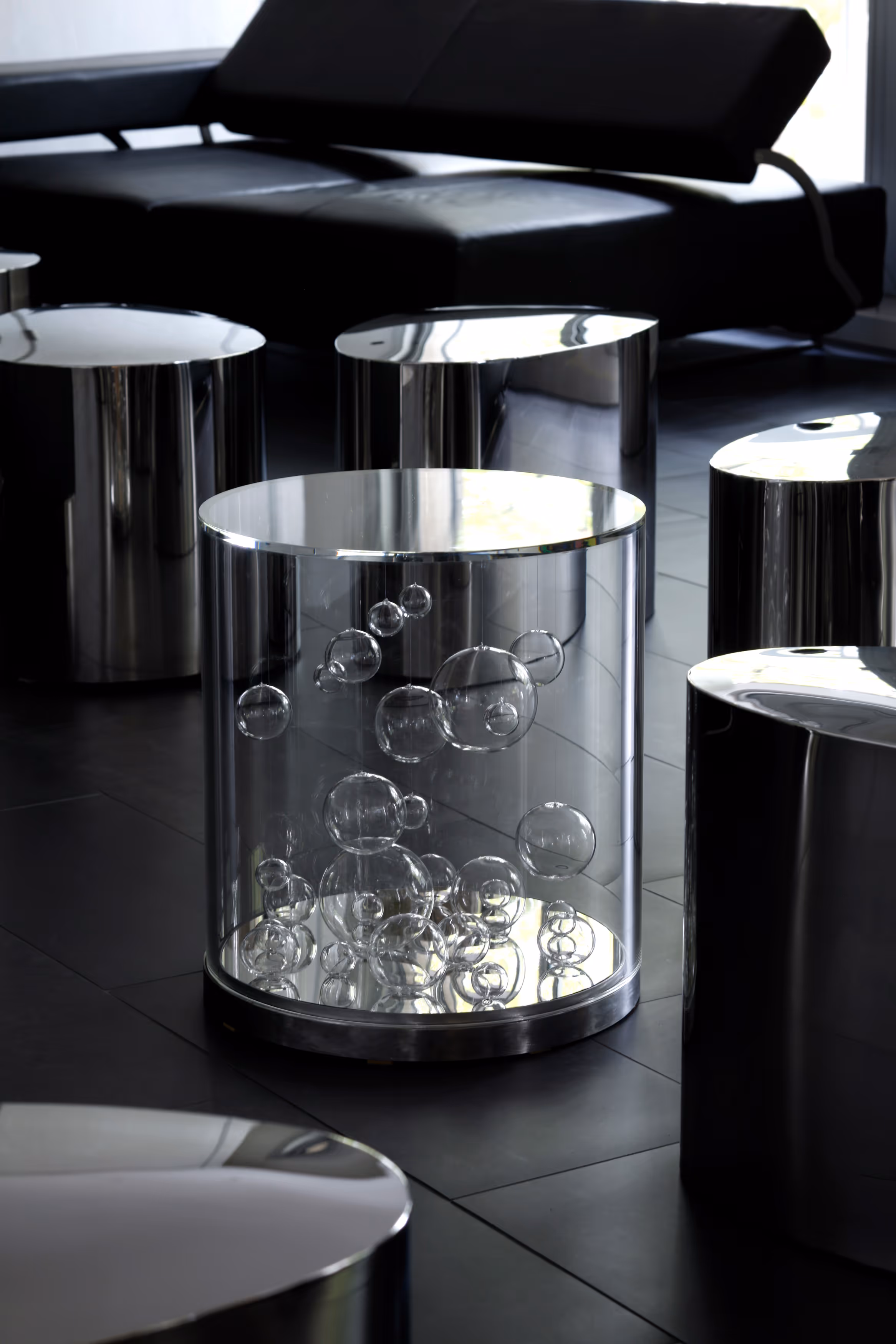O2 Variations - Side Table
