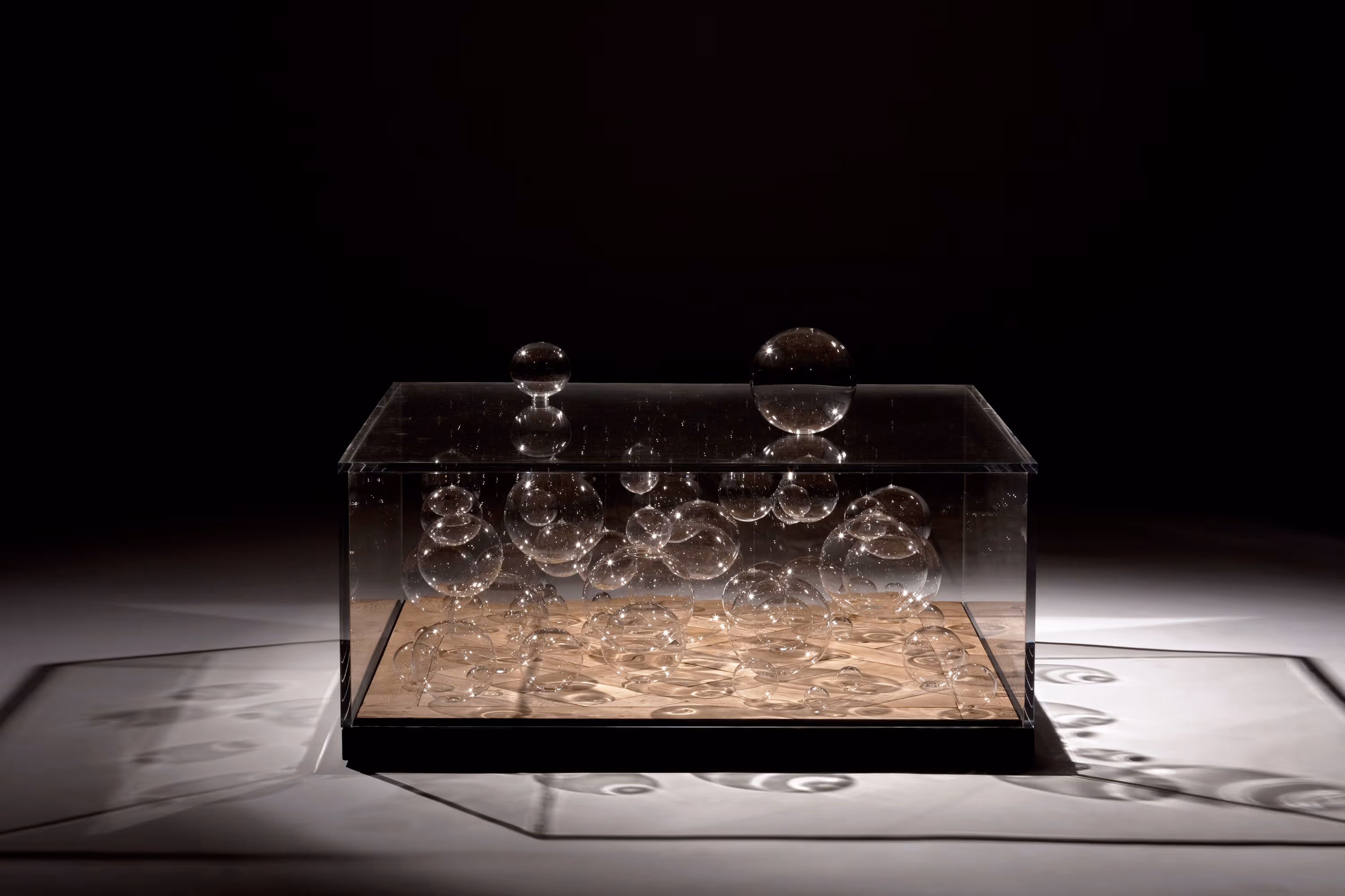 O2 Variations - coffee table