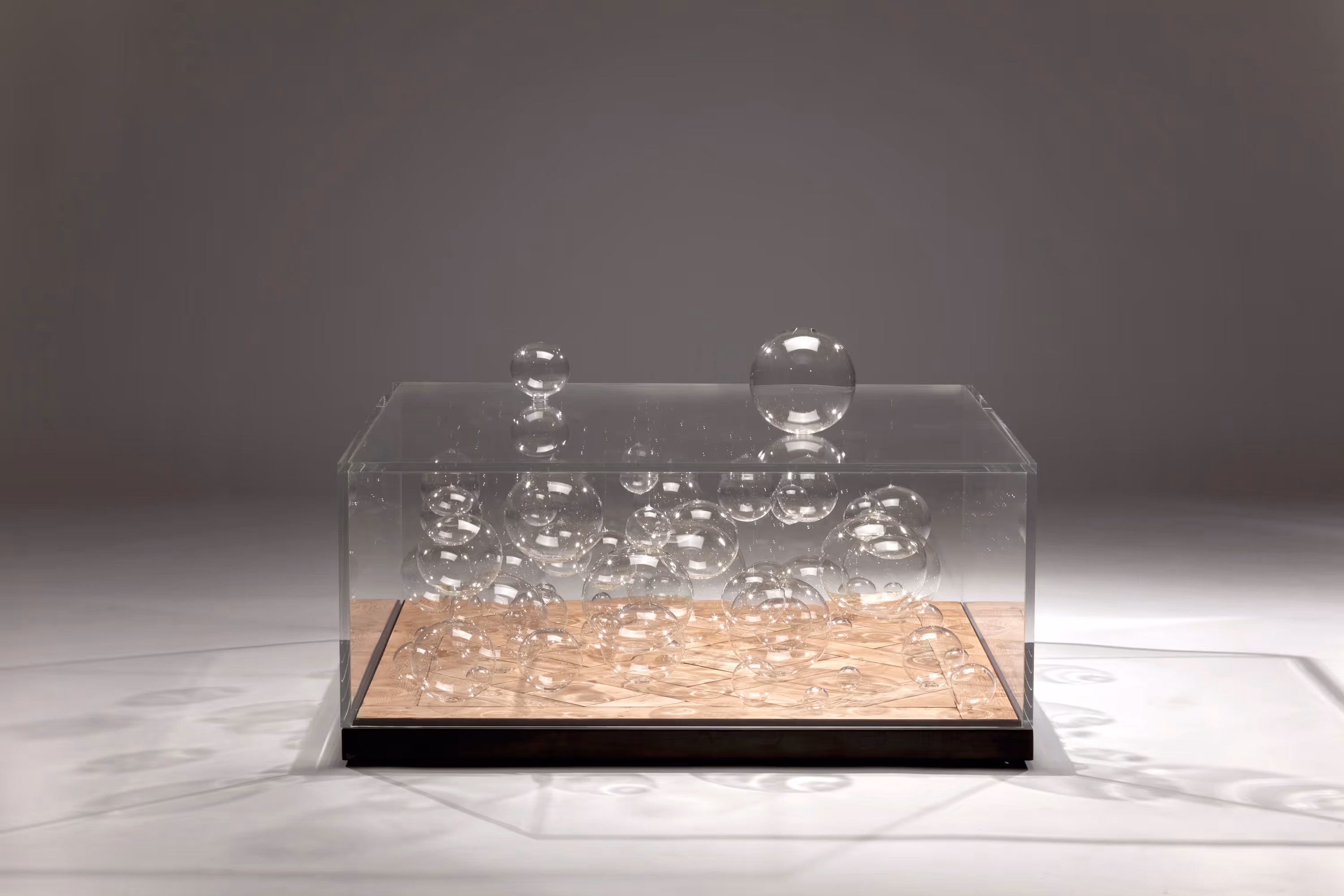 O2 Variations - coffee table