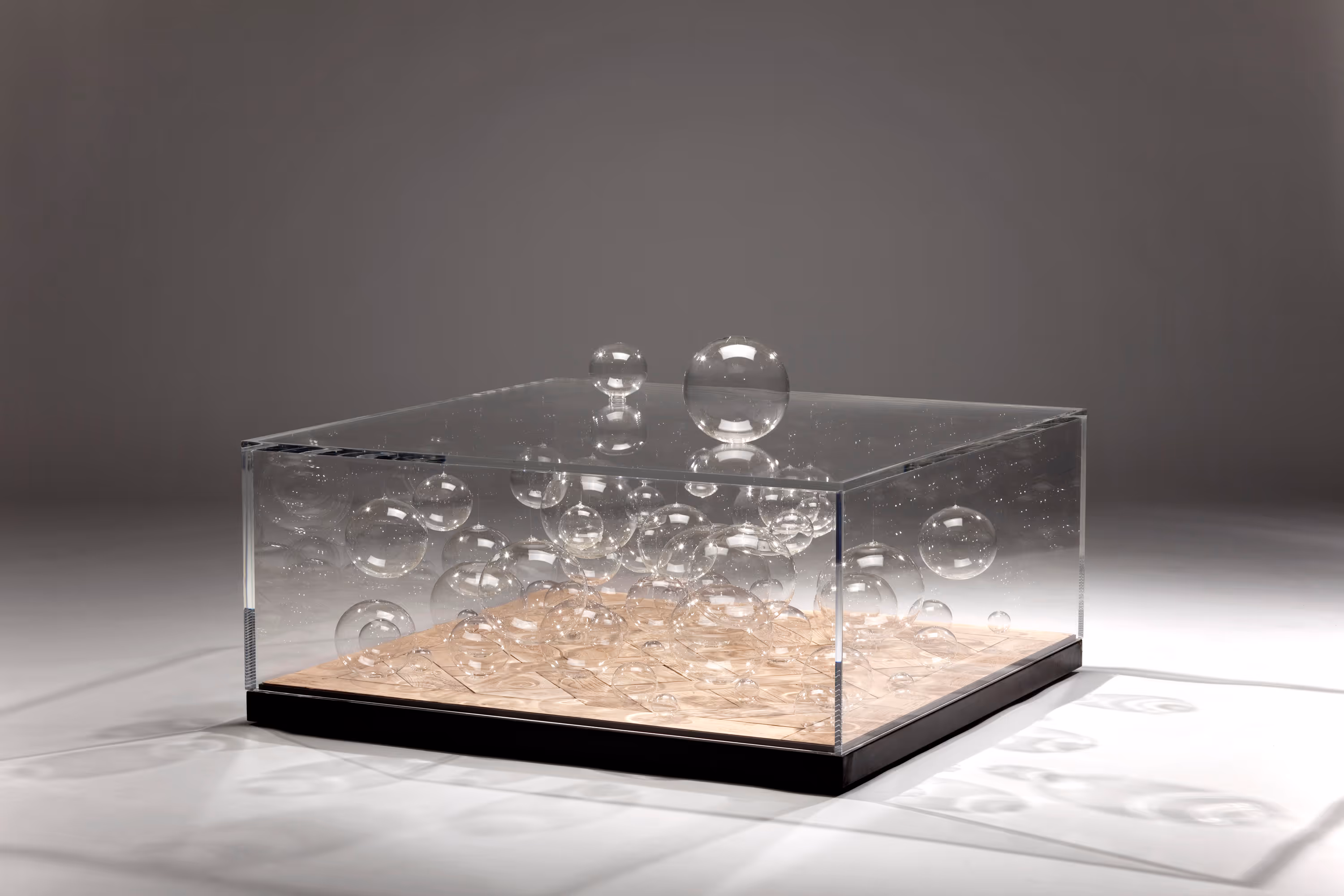 O2 Variations - coffee table