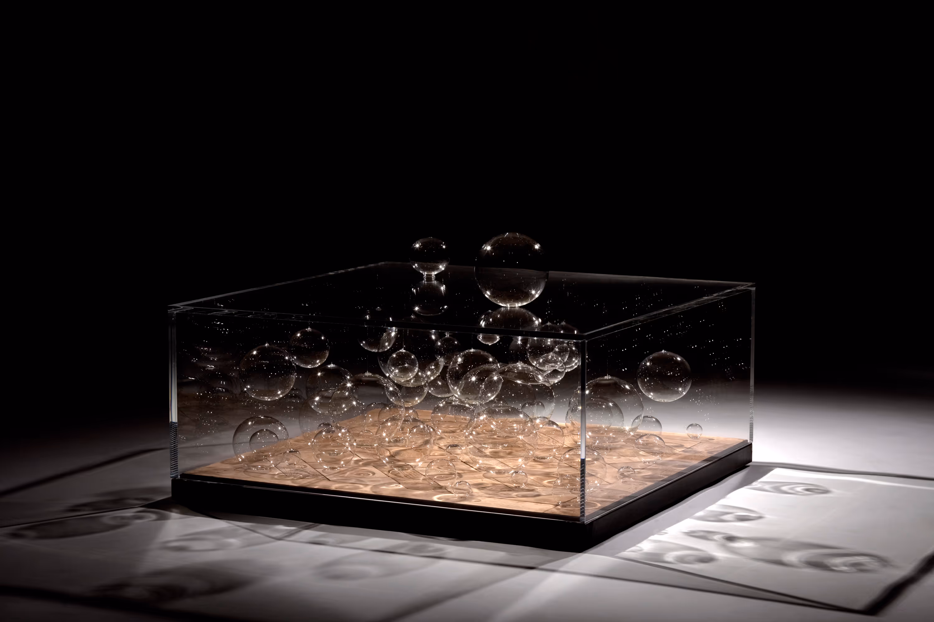 O2 Variations - coffee table