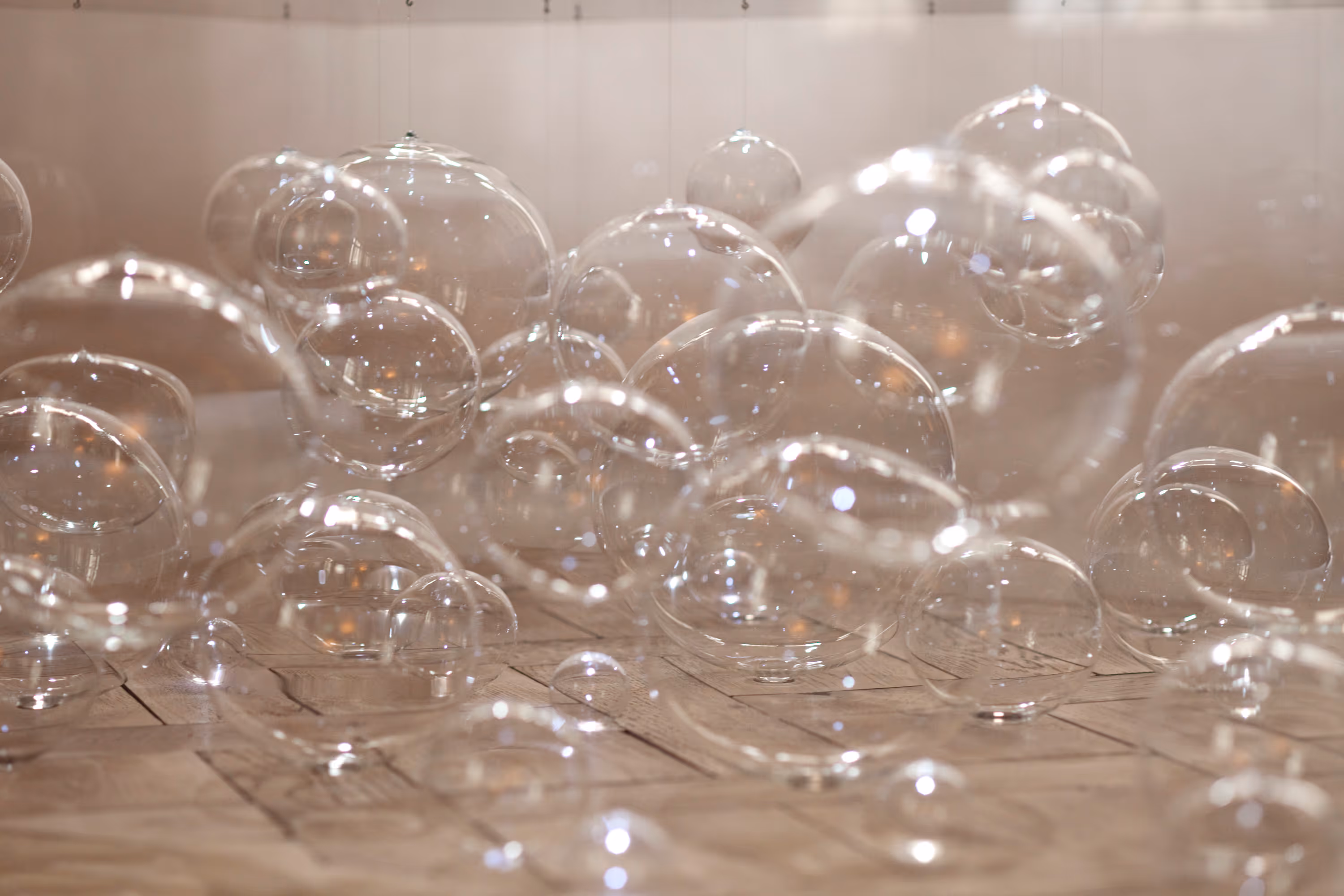 O2 Variations - coffee table