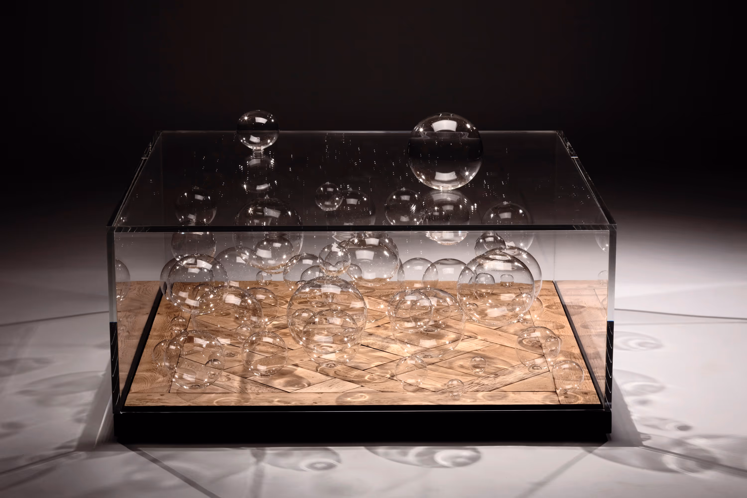 O2 Variations - coffee table