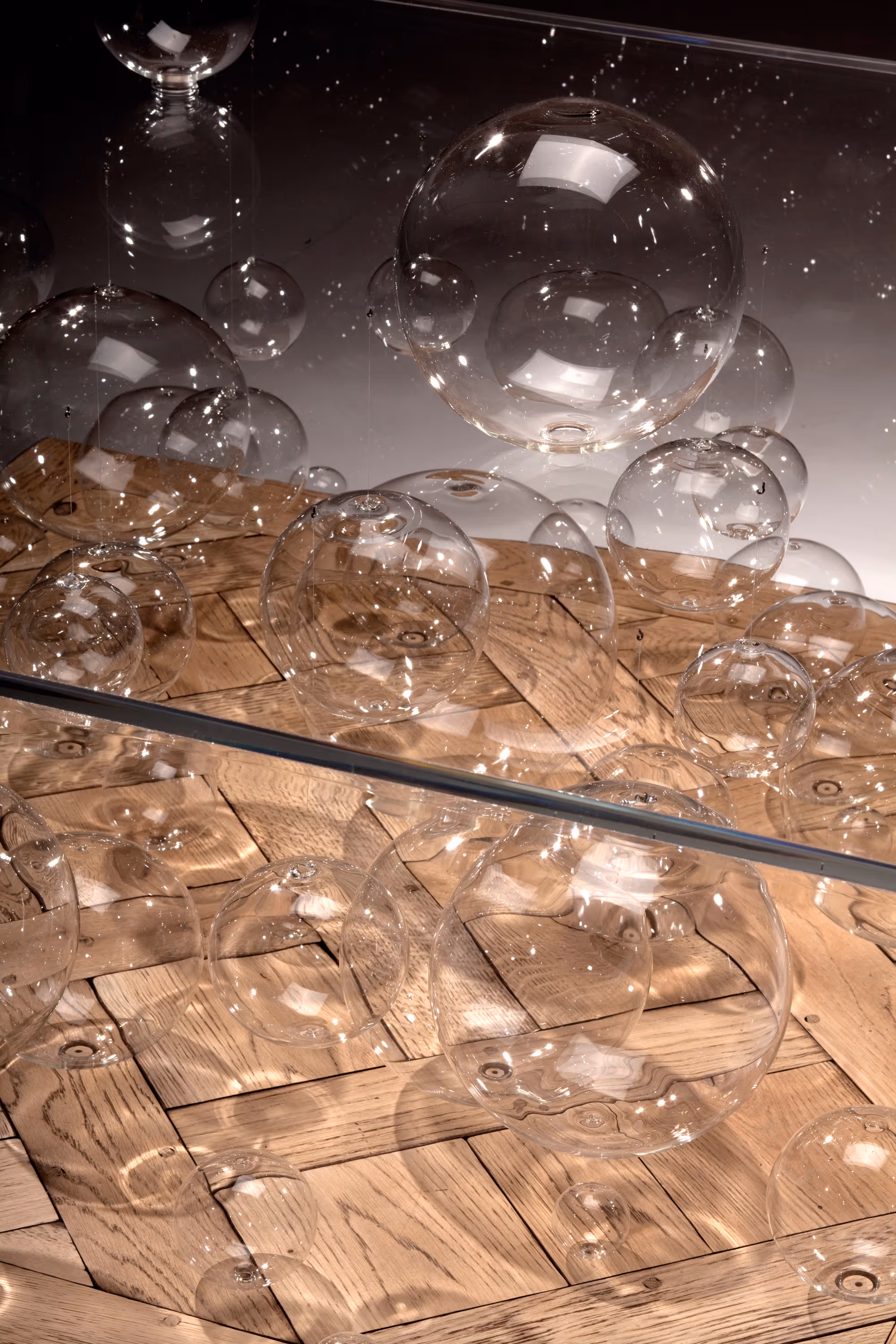 O2 Variations - coffee table