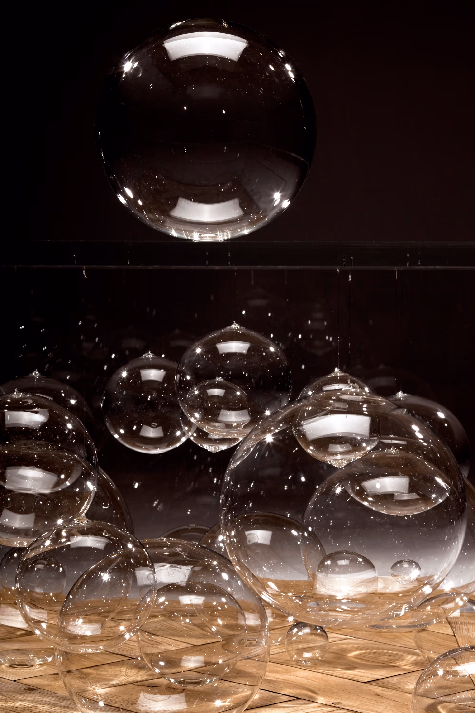 O2 Variations - coffee table