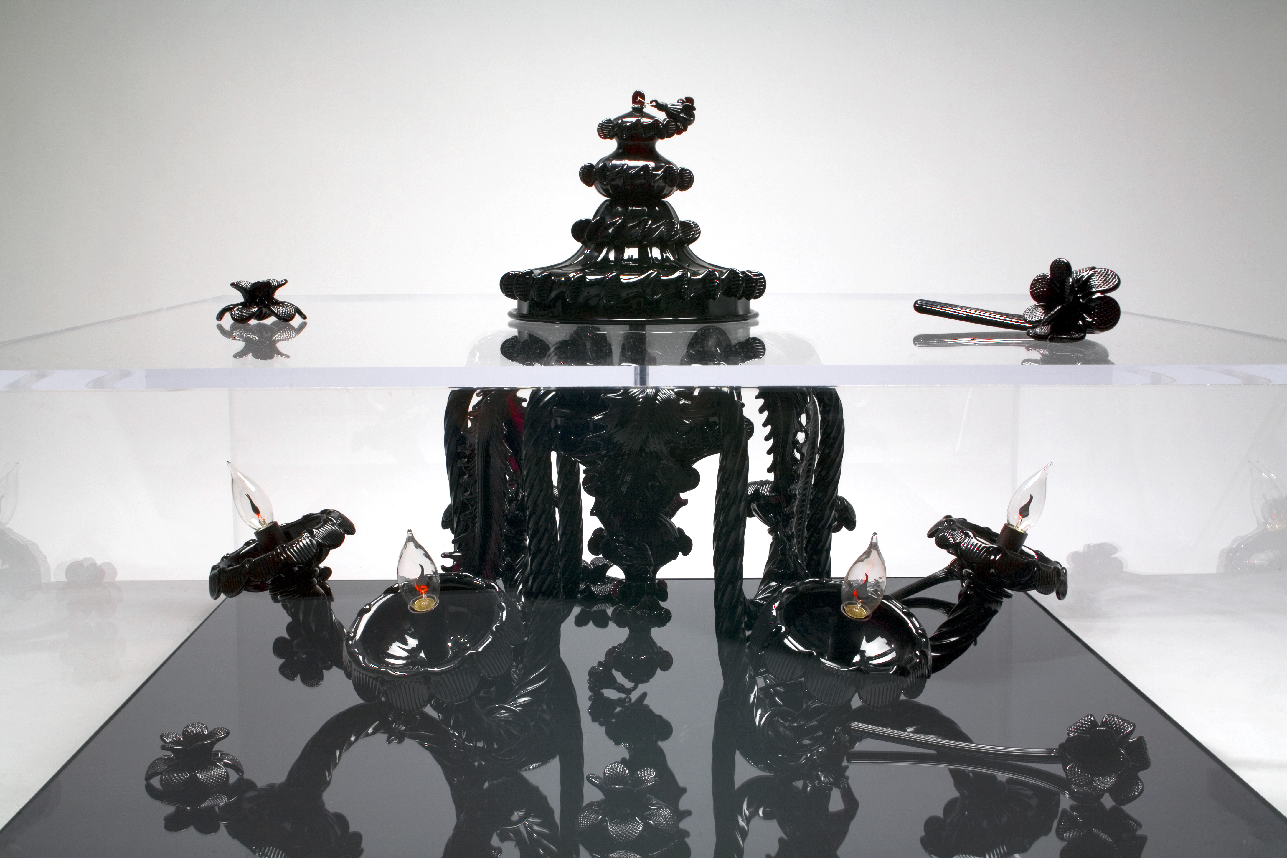 Maure de Venise - coffee table