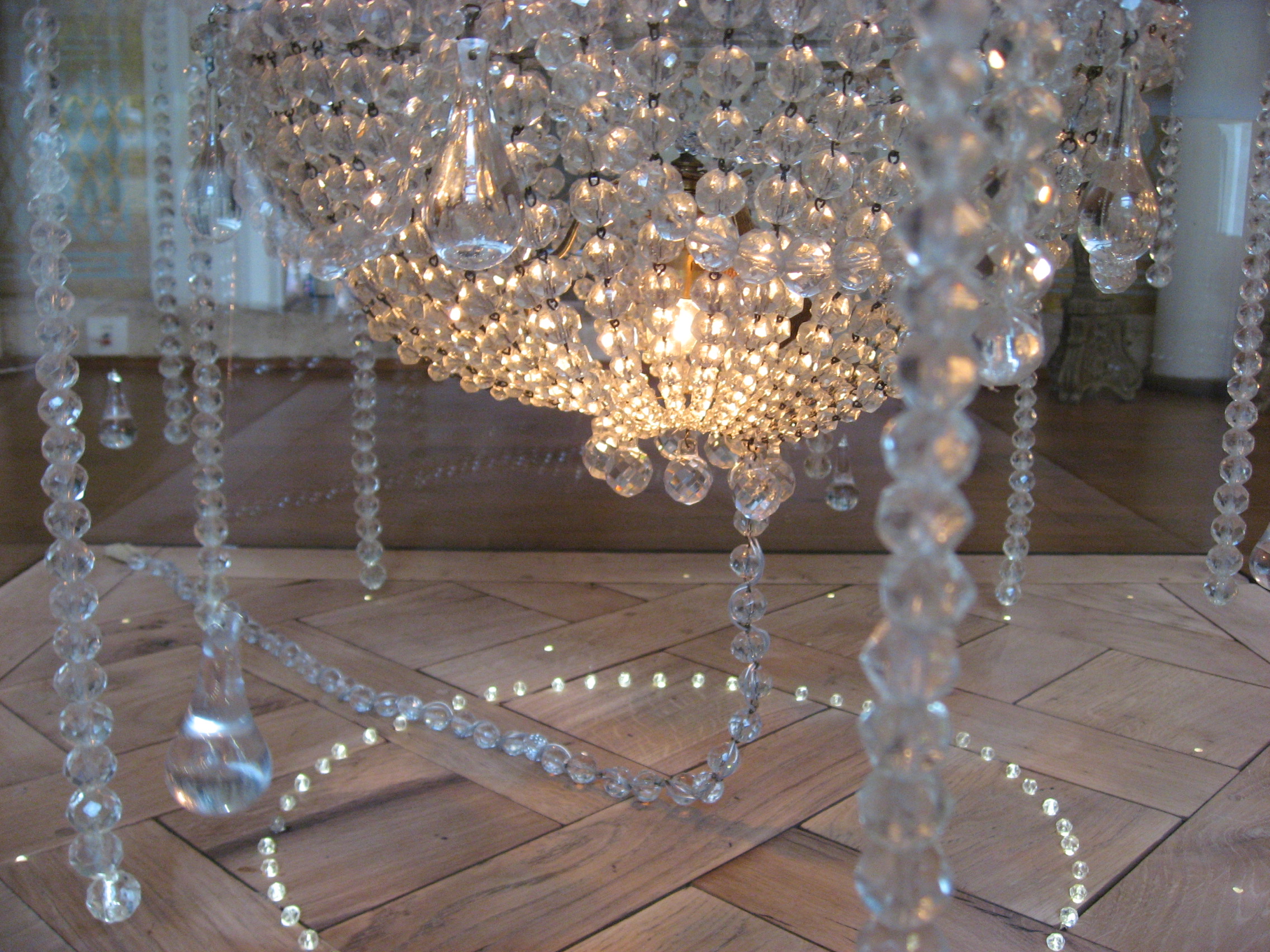 Le Dôme - coffee table