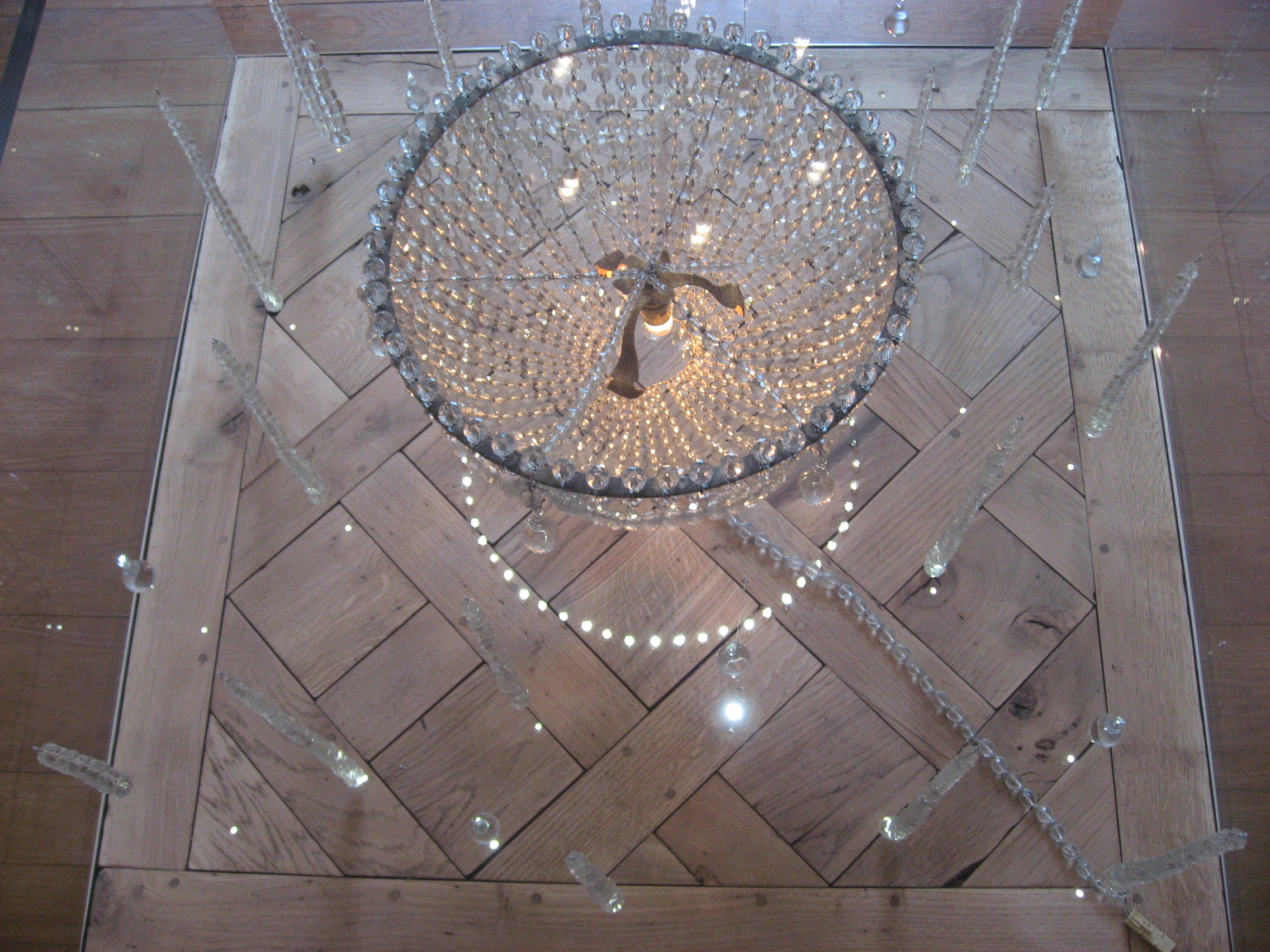 Le Dôme - coffee table