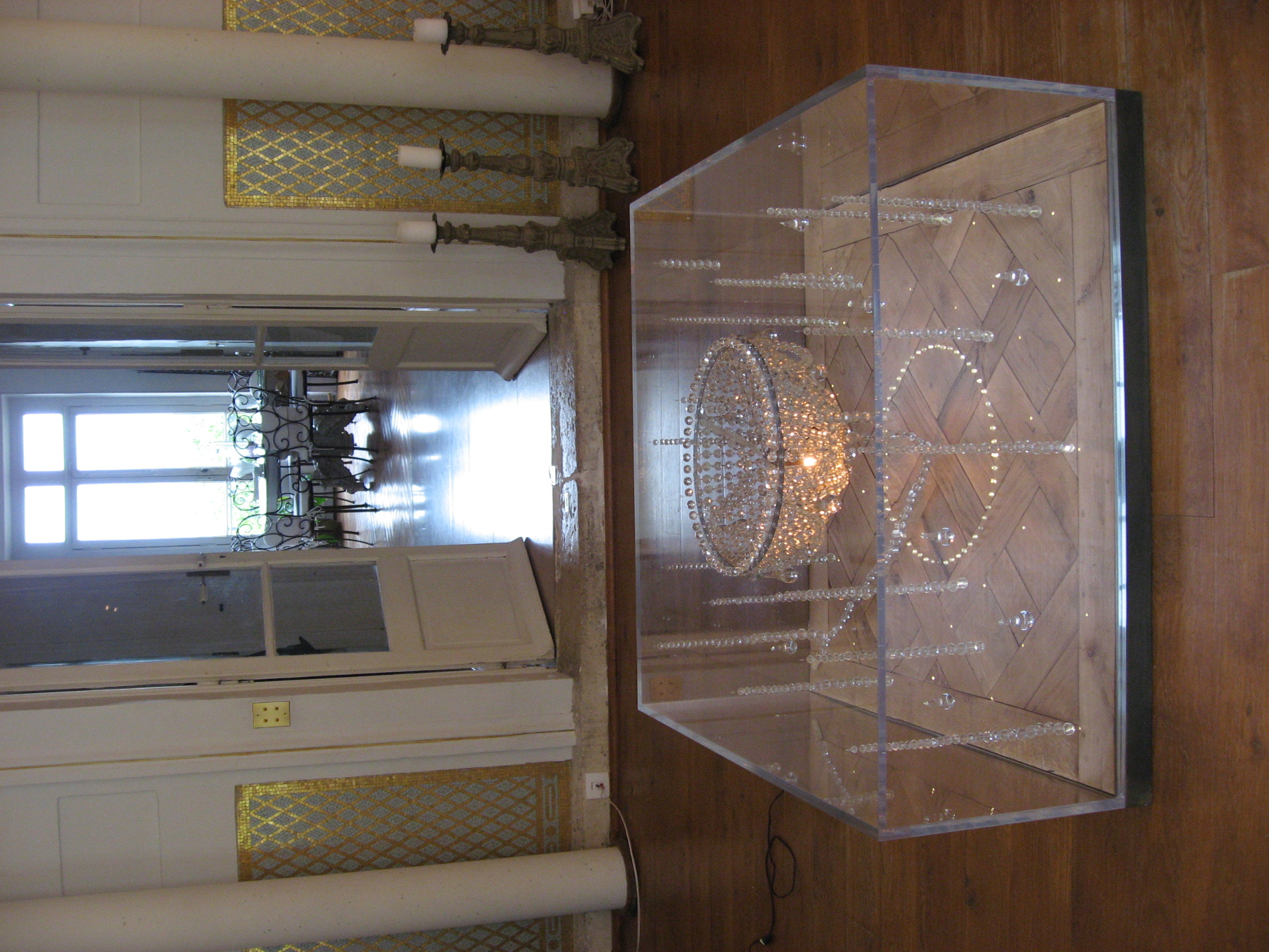 Le Dôme - coffee table