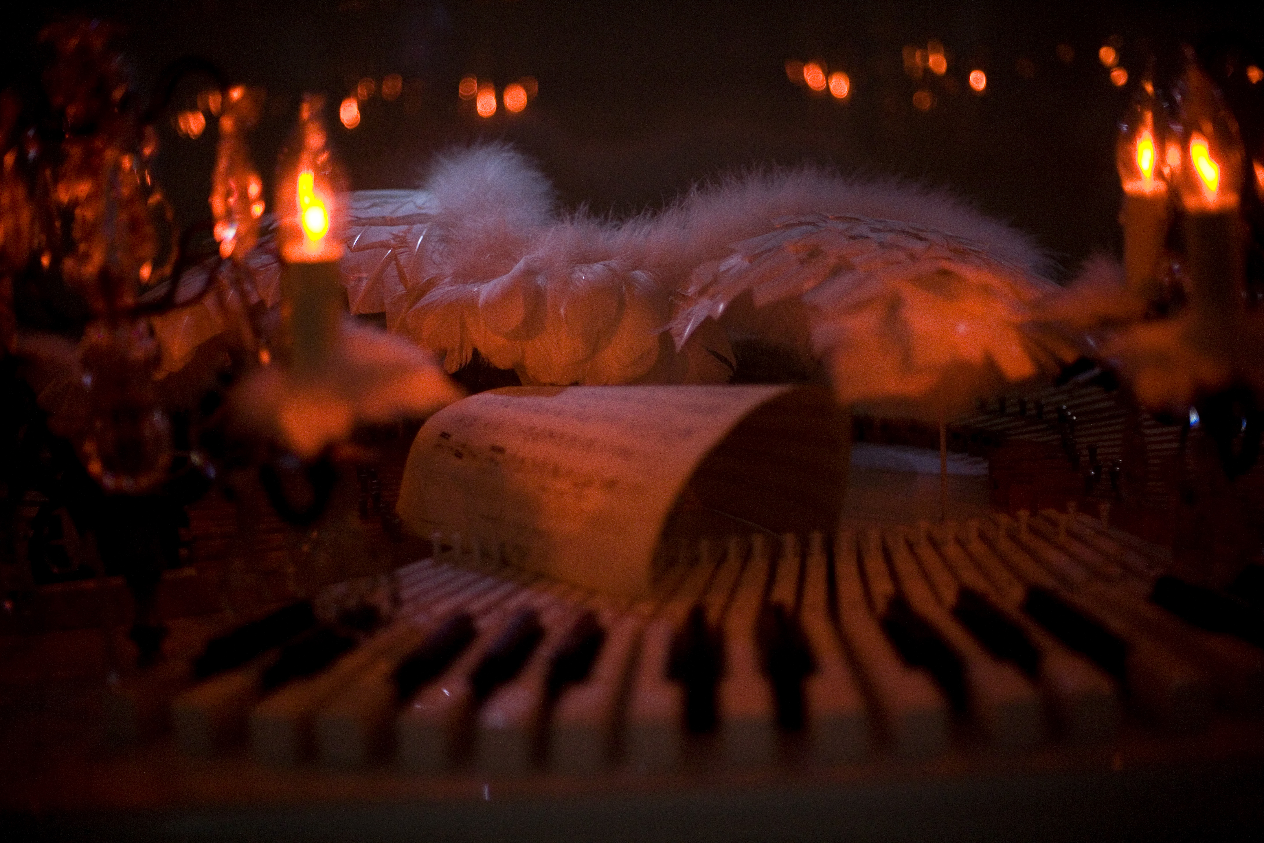 Le Bal - coffee table