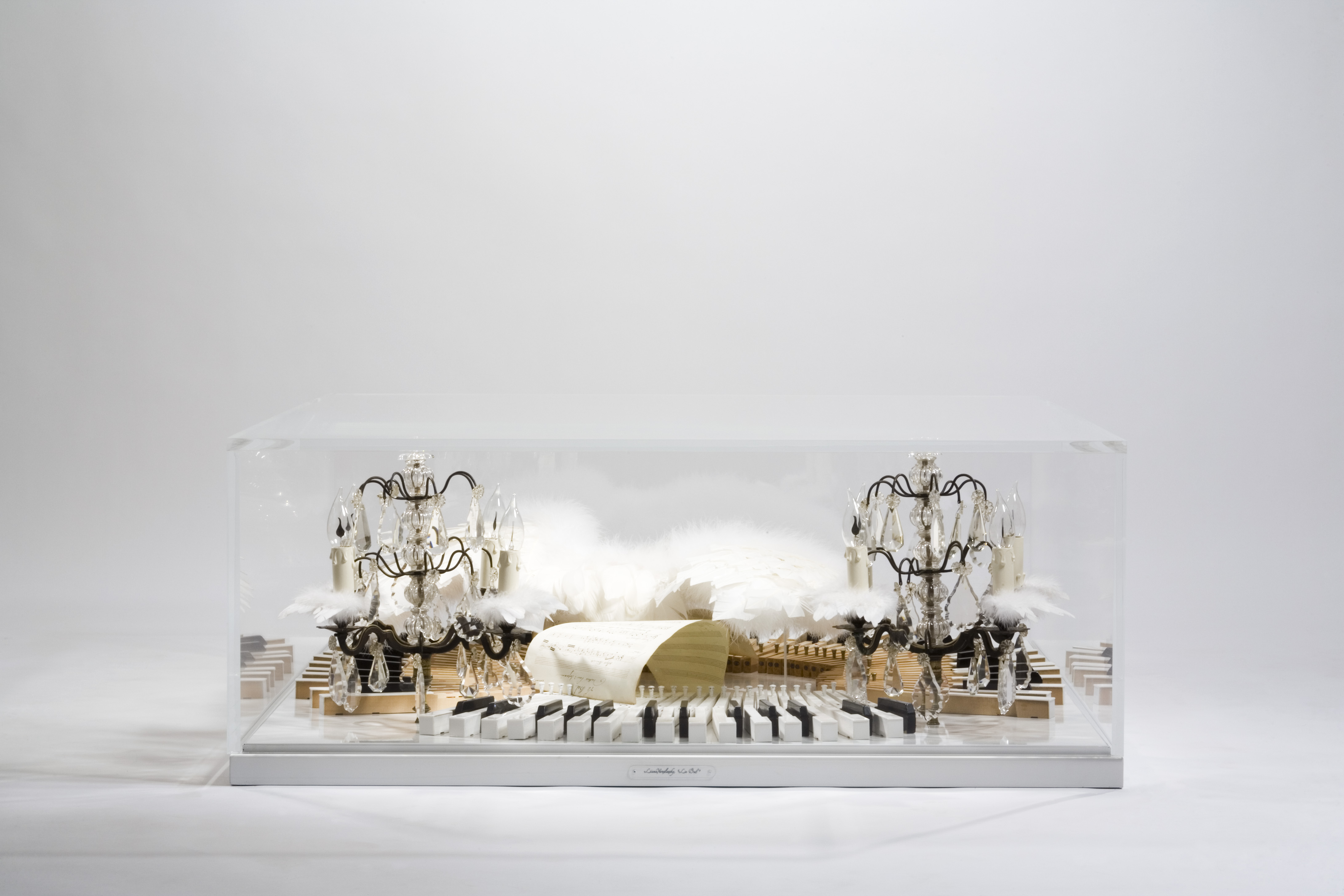 Le Bal - coffee table