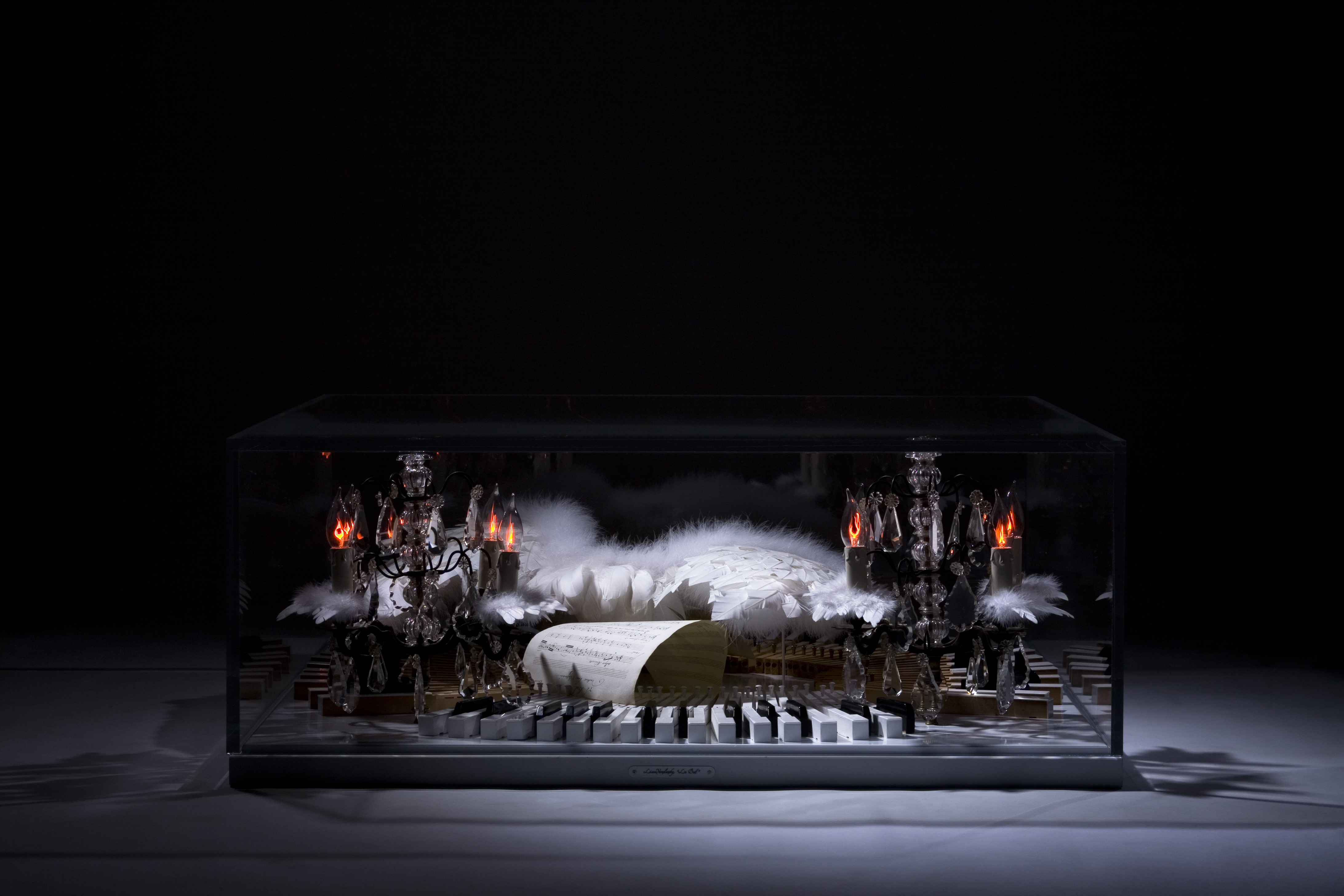 Le Bal - coffee table