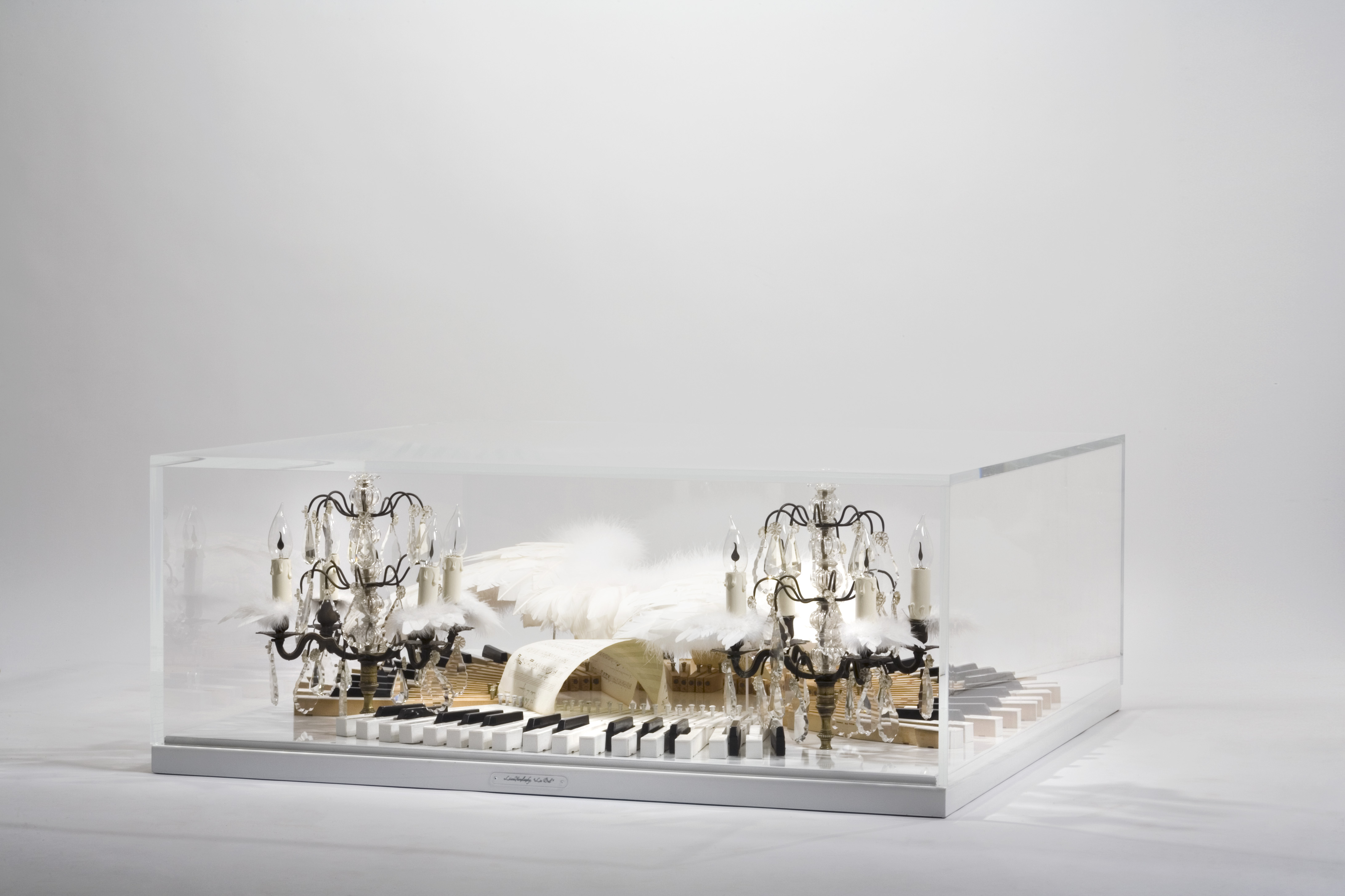 Le Bal - coffee table