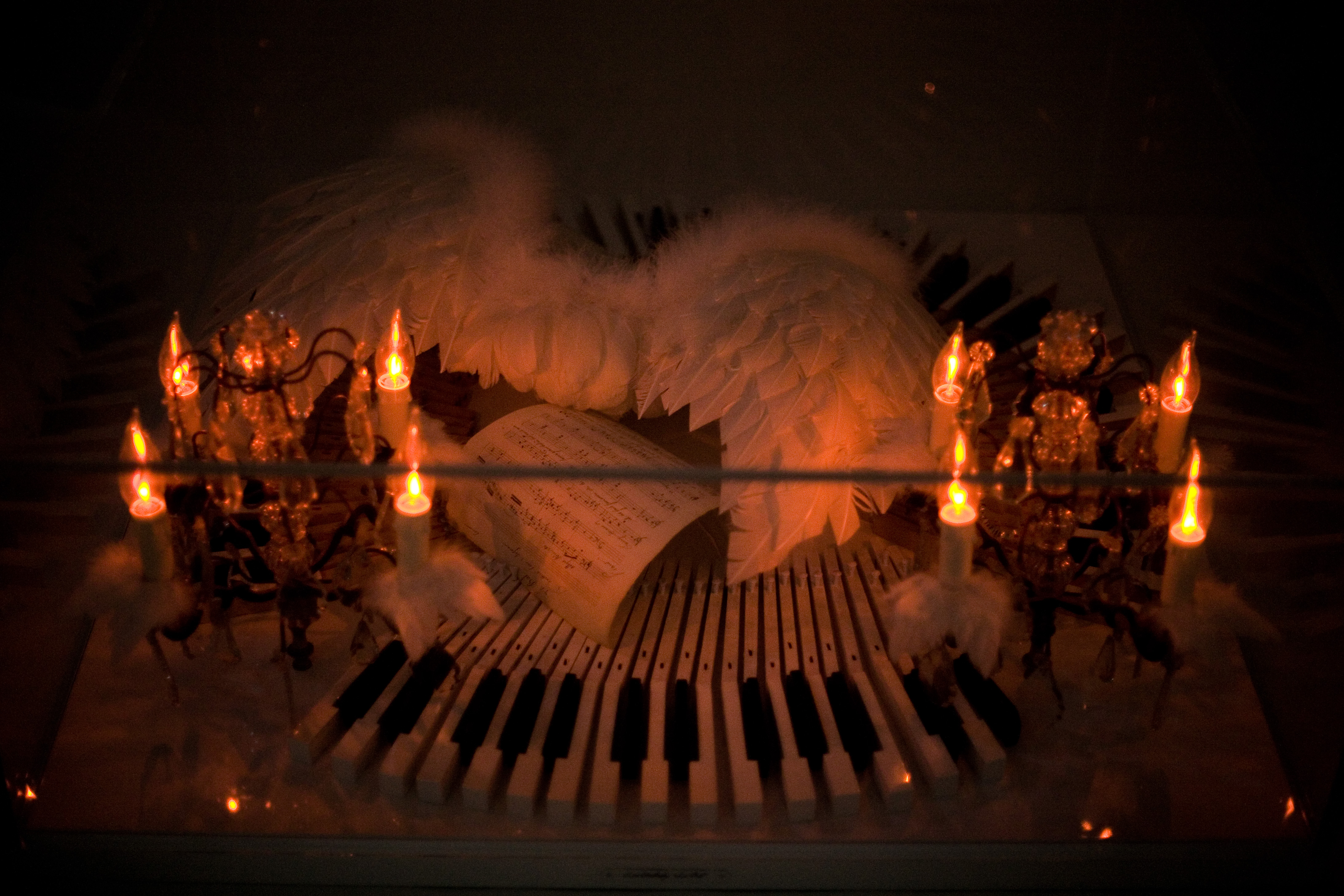 Le Bal - coffee table