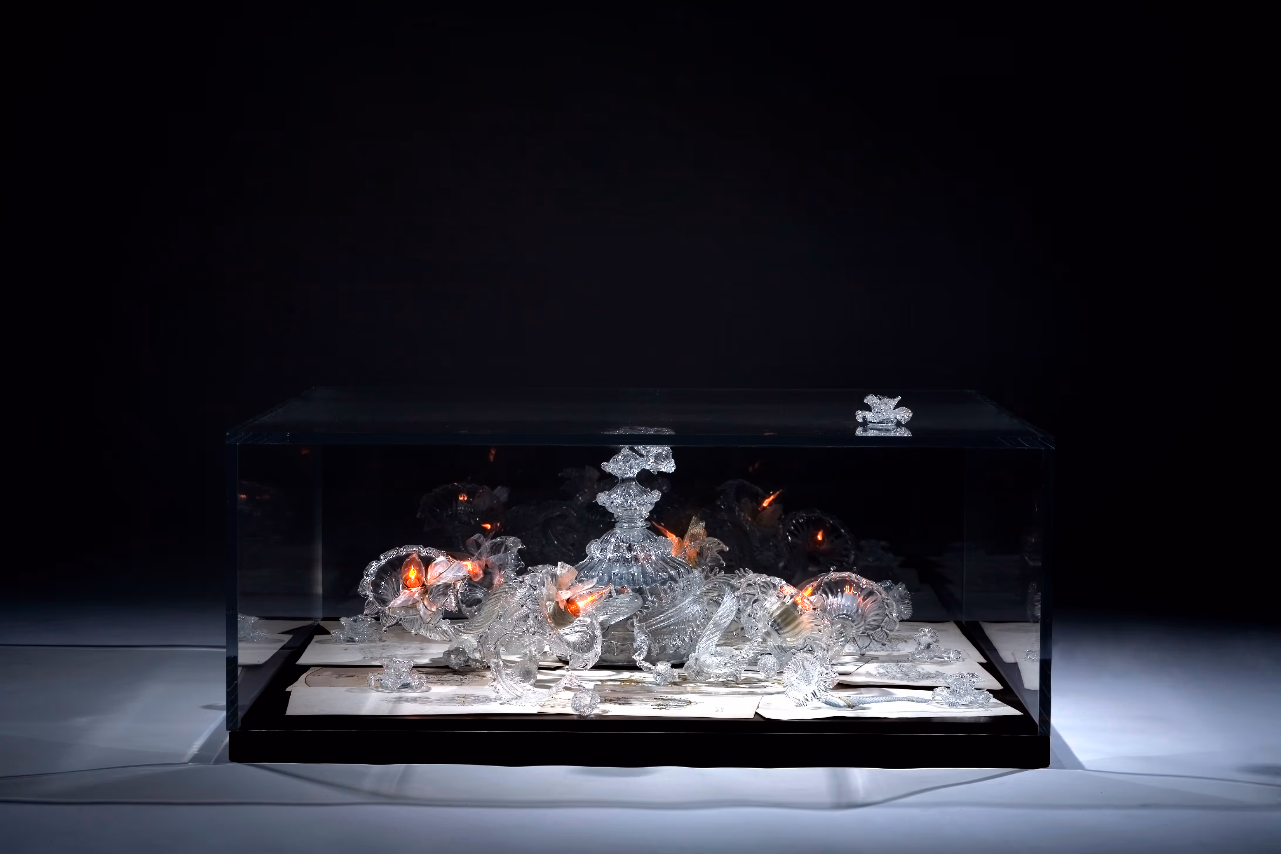 L’Esquissé- coffee table
