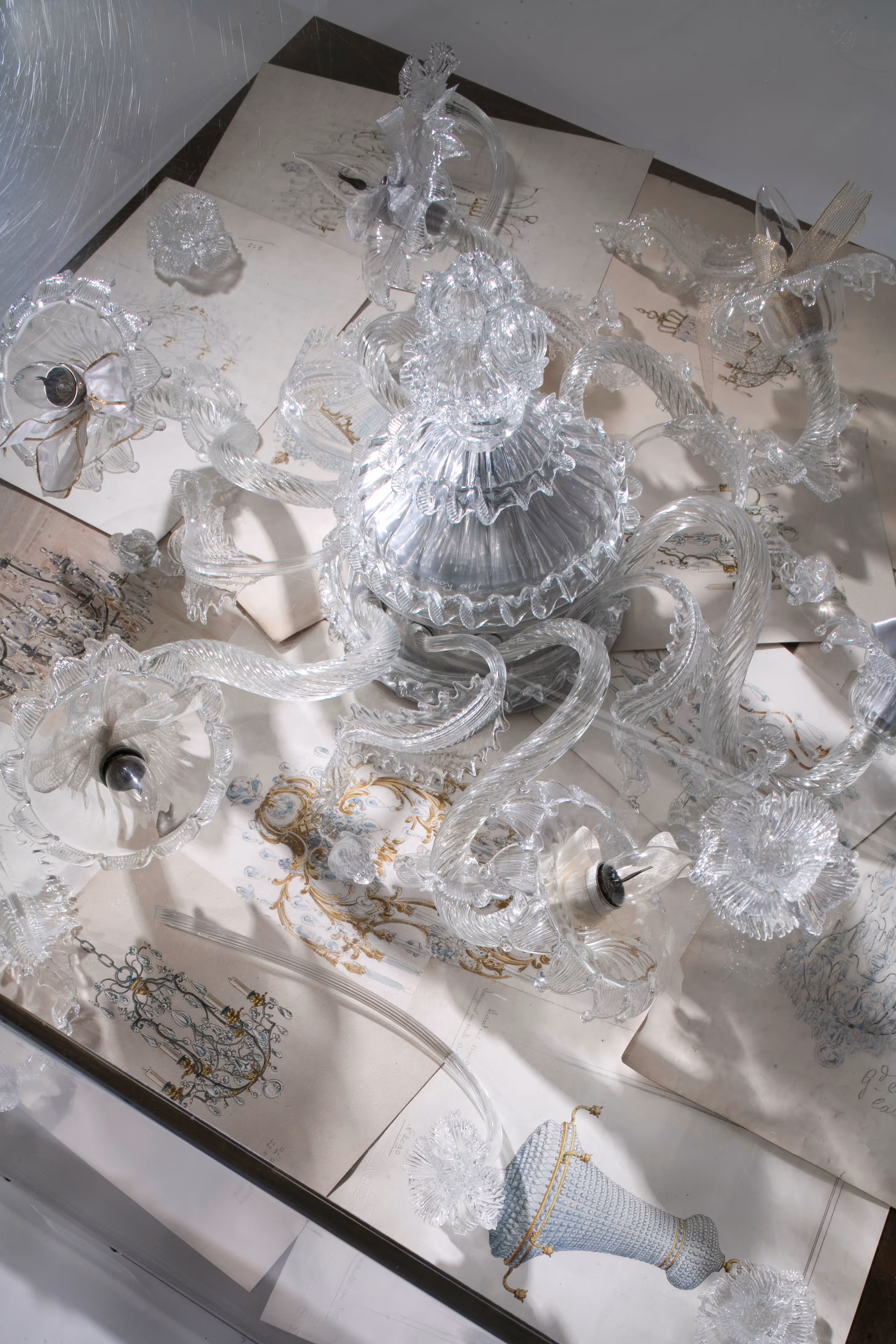 L’Esquissé- coffee table