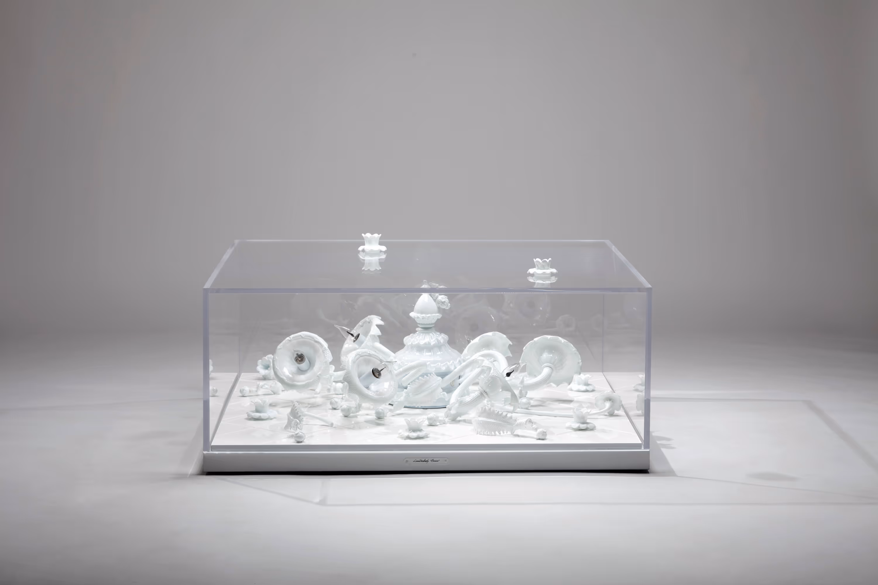 Cocaine - coffee table