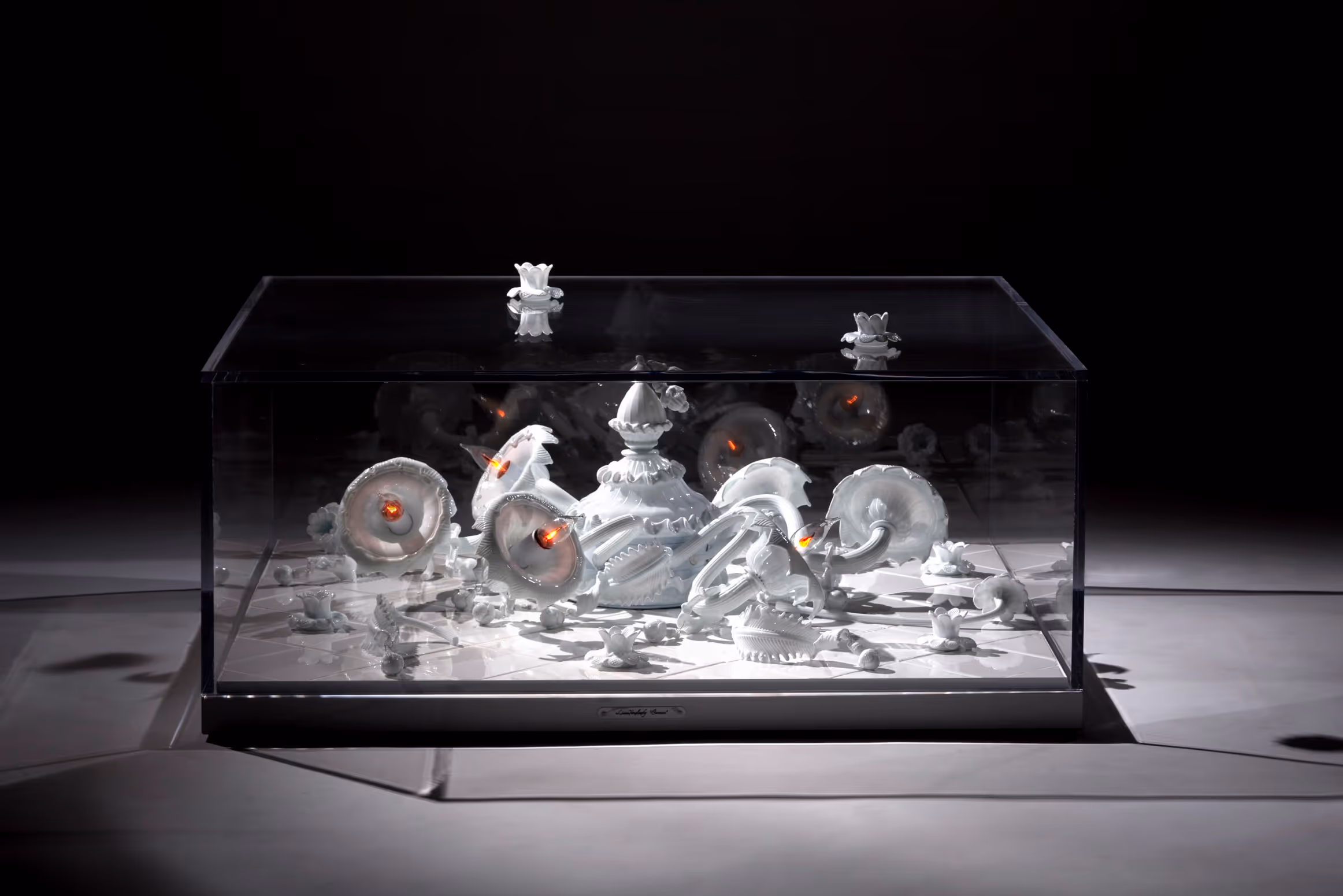 Cocaine - coffee table