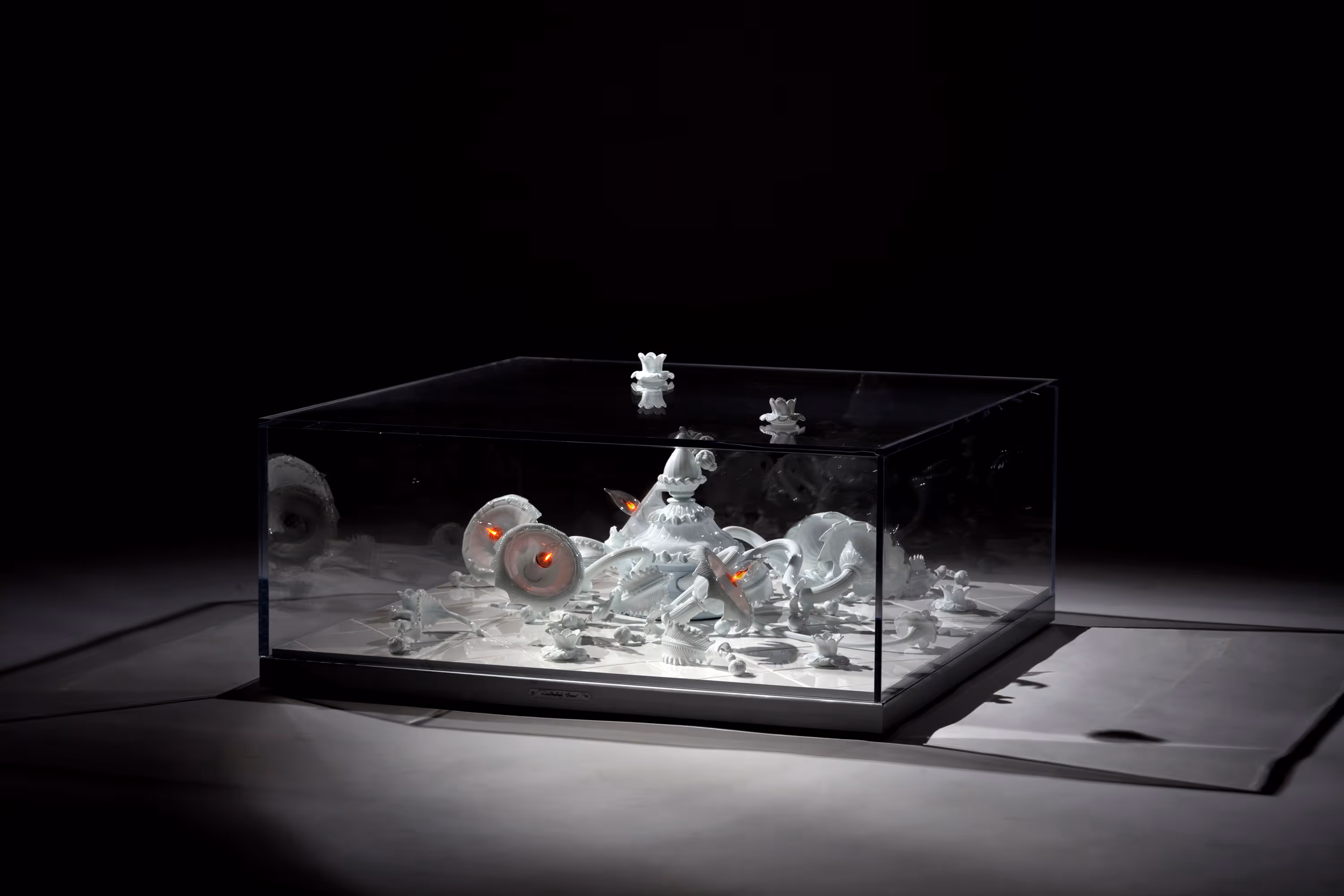 Cocaine - coffee table