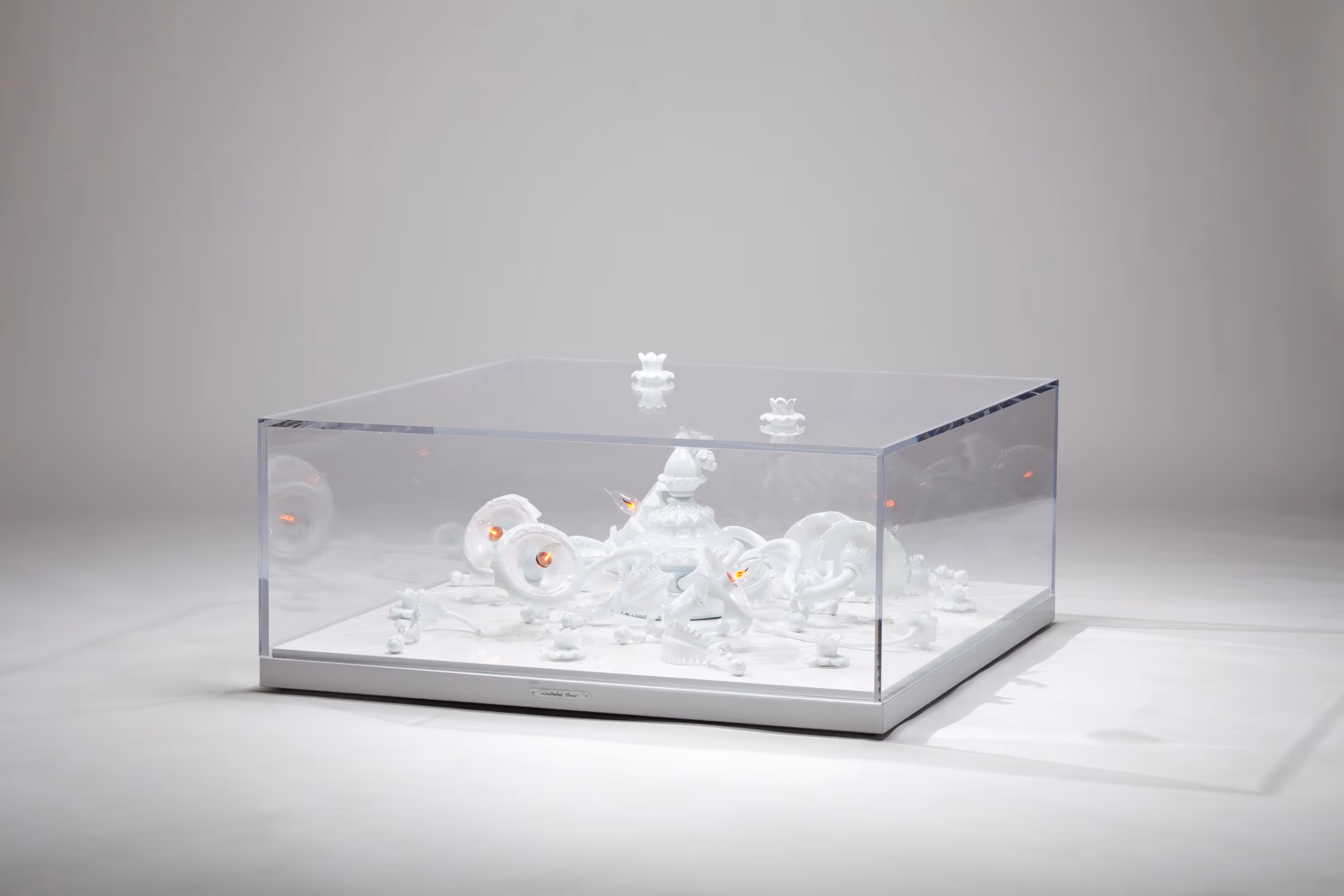 Cocaine - coffee table