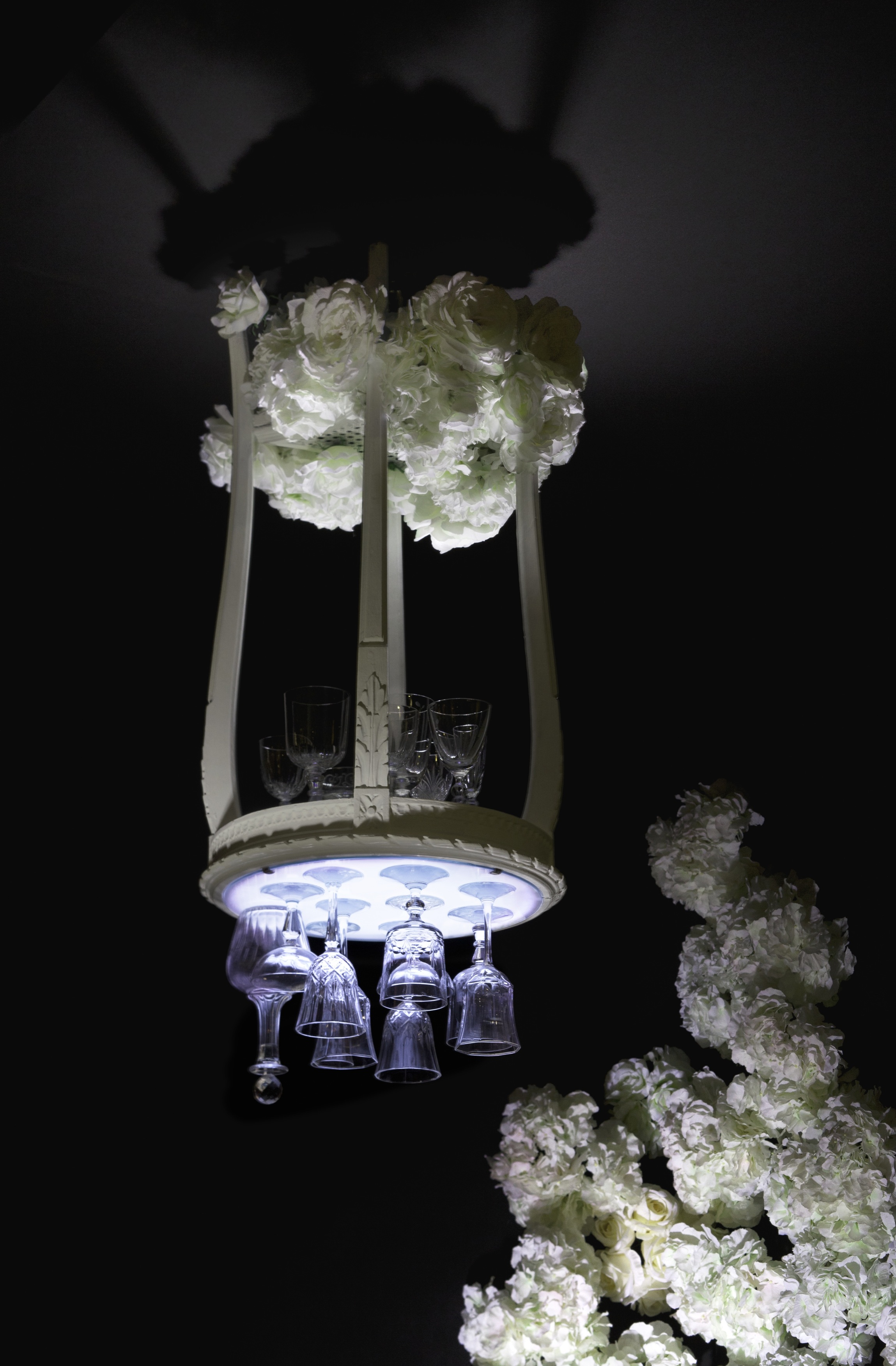 Alice - Chandelier
