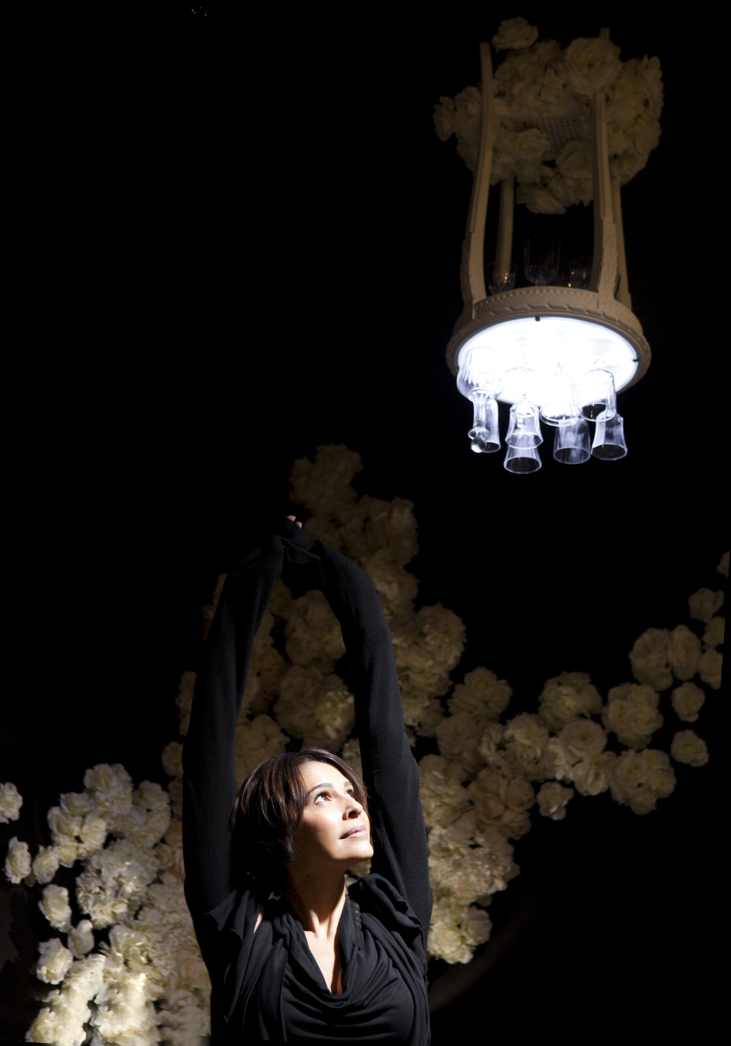Alice - Chandelier