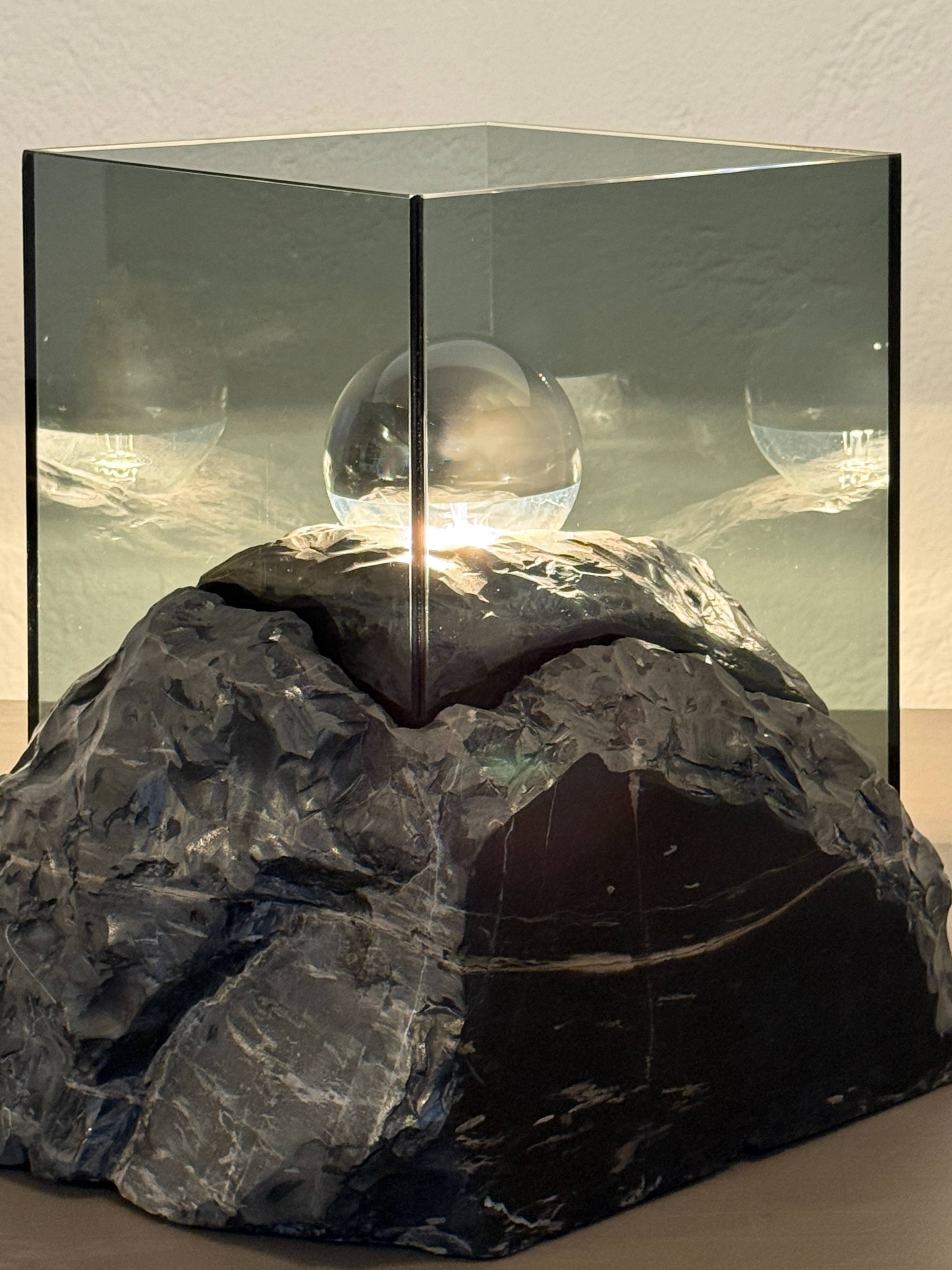 ENCASED LIGHT