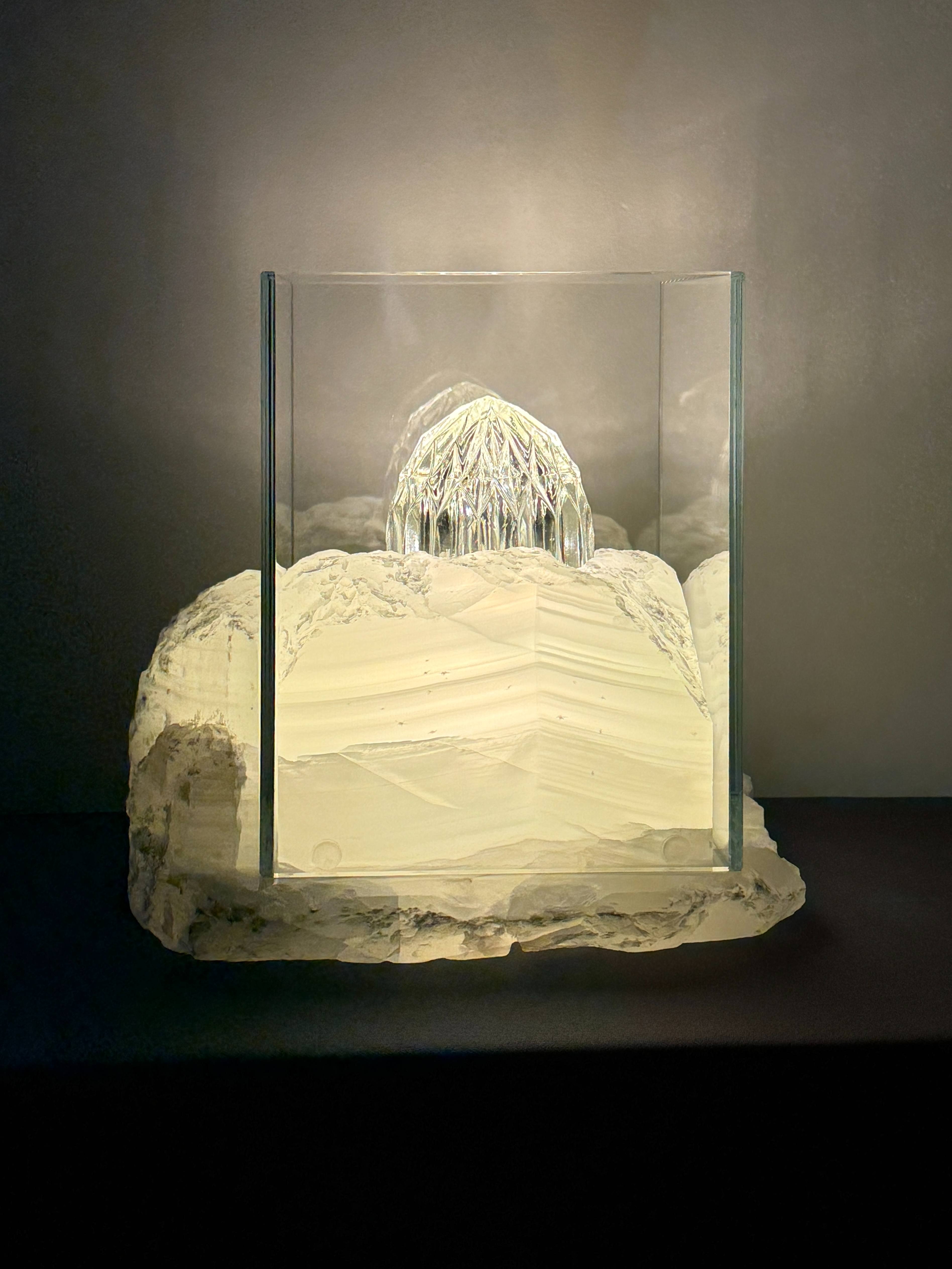 ENCASED LIGHT