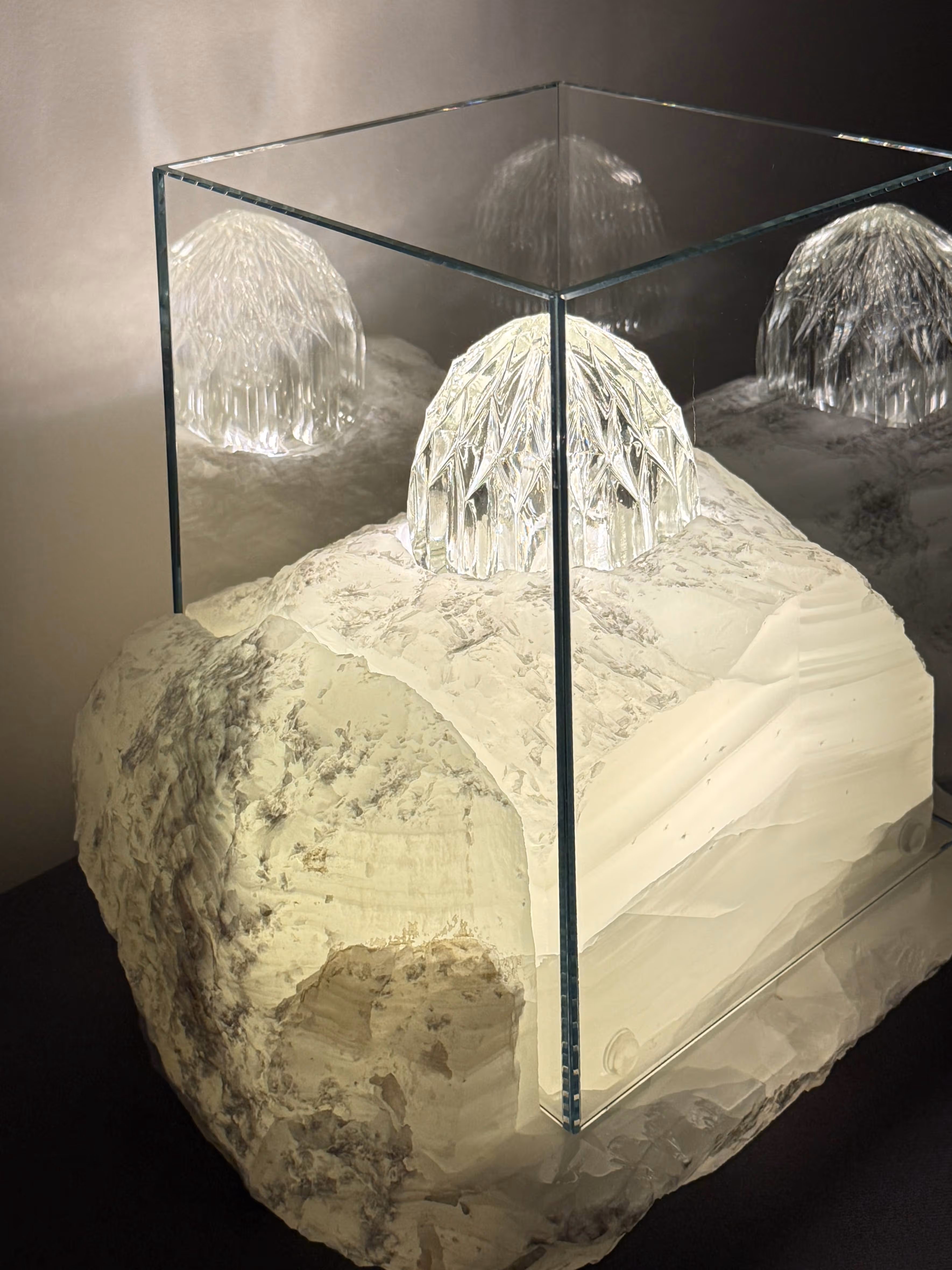ENCASED LIGHT
