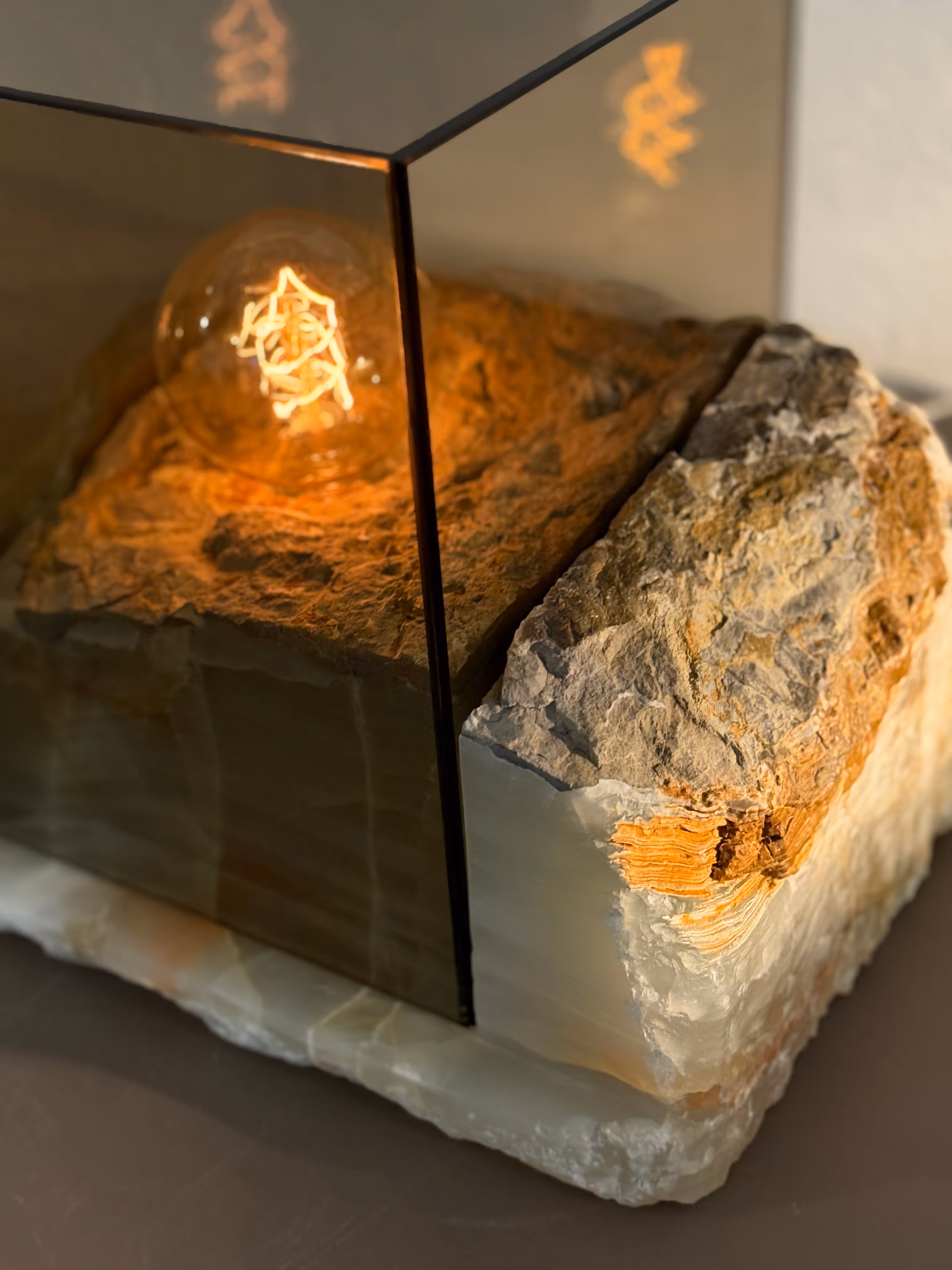 ENCASED LIGHT
