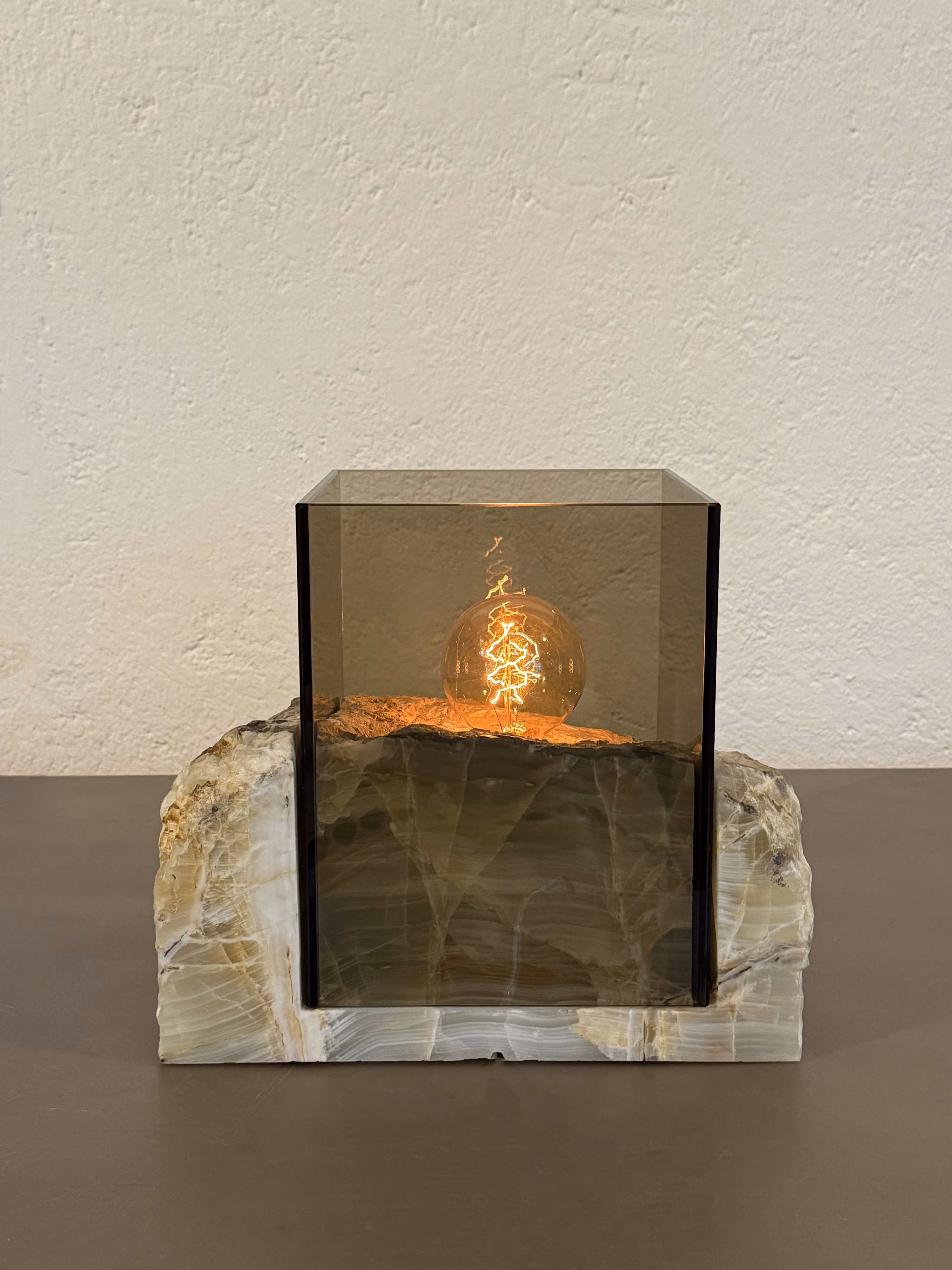 ENCASED LIGHT