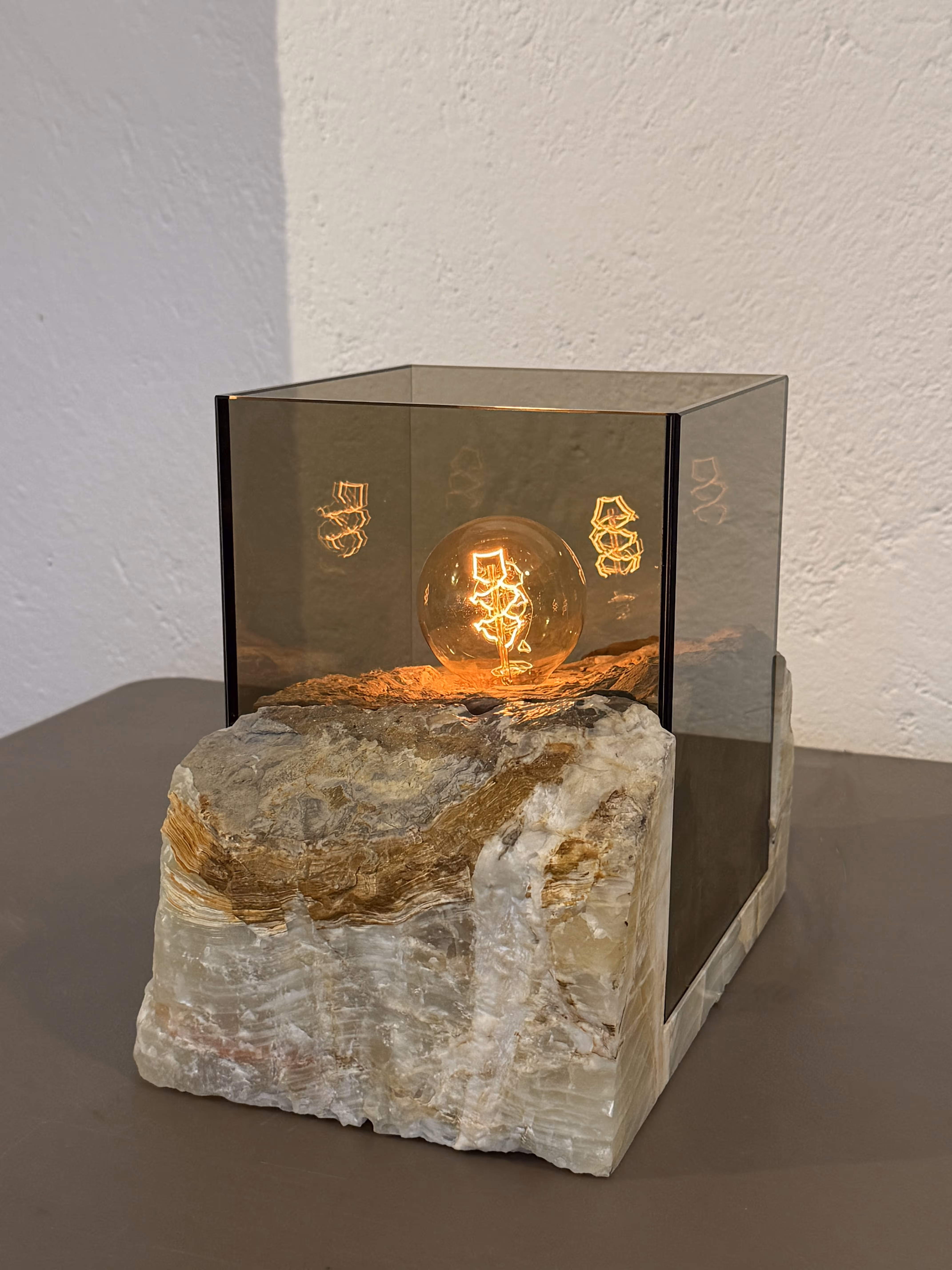 ENCASED LIGHT