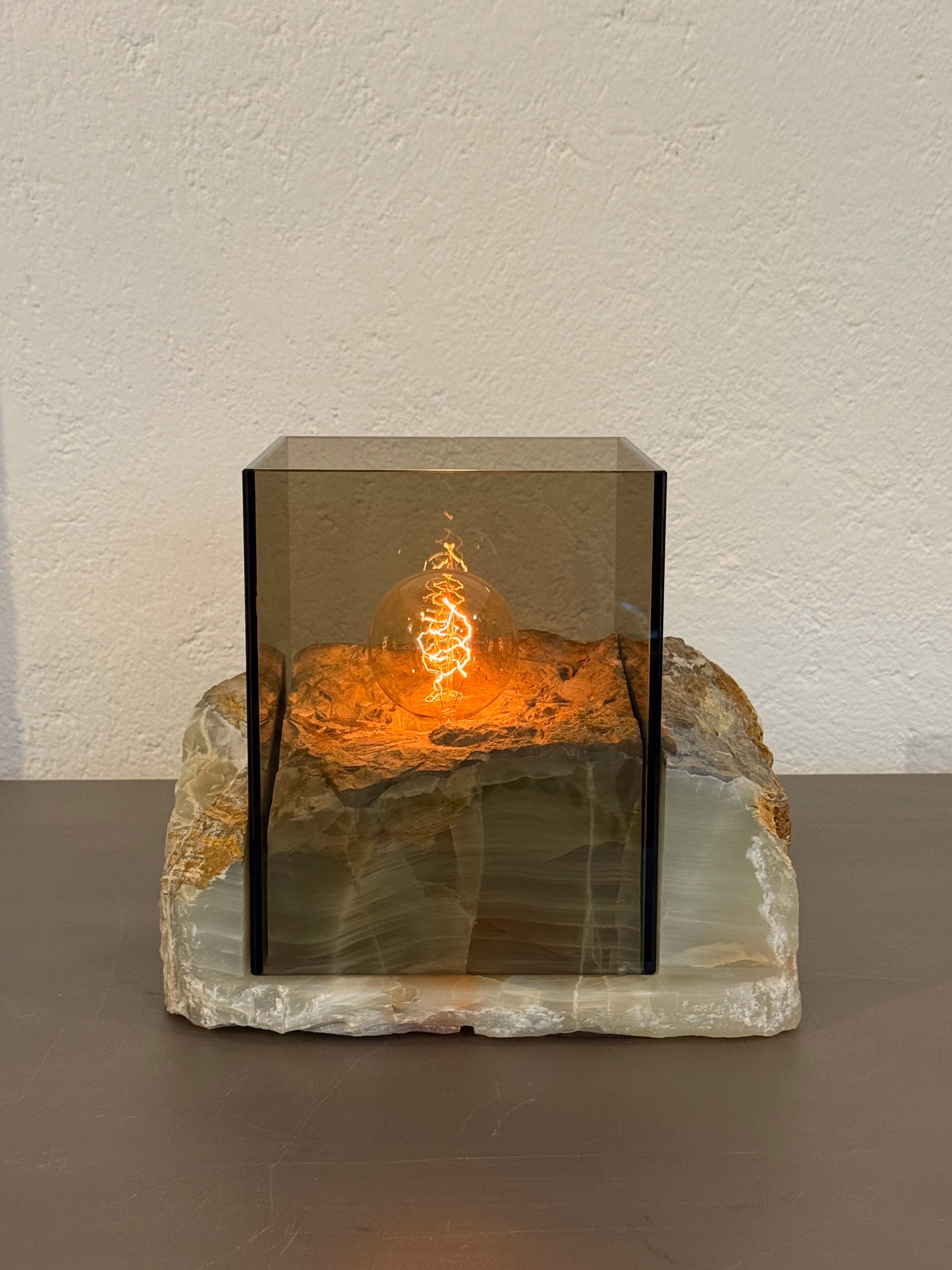 ENCASED LIGHT