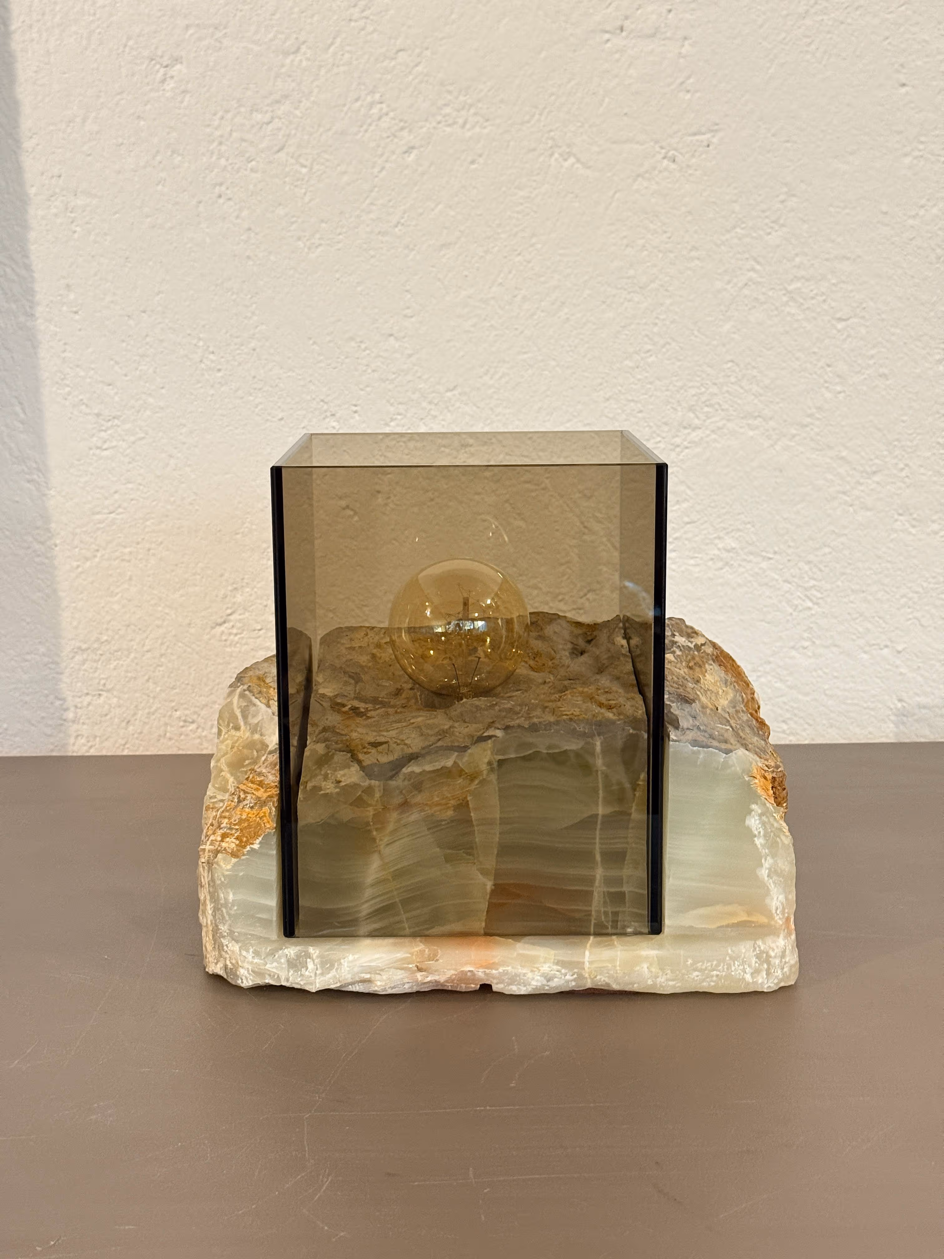 ENCASED LIGHT