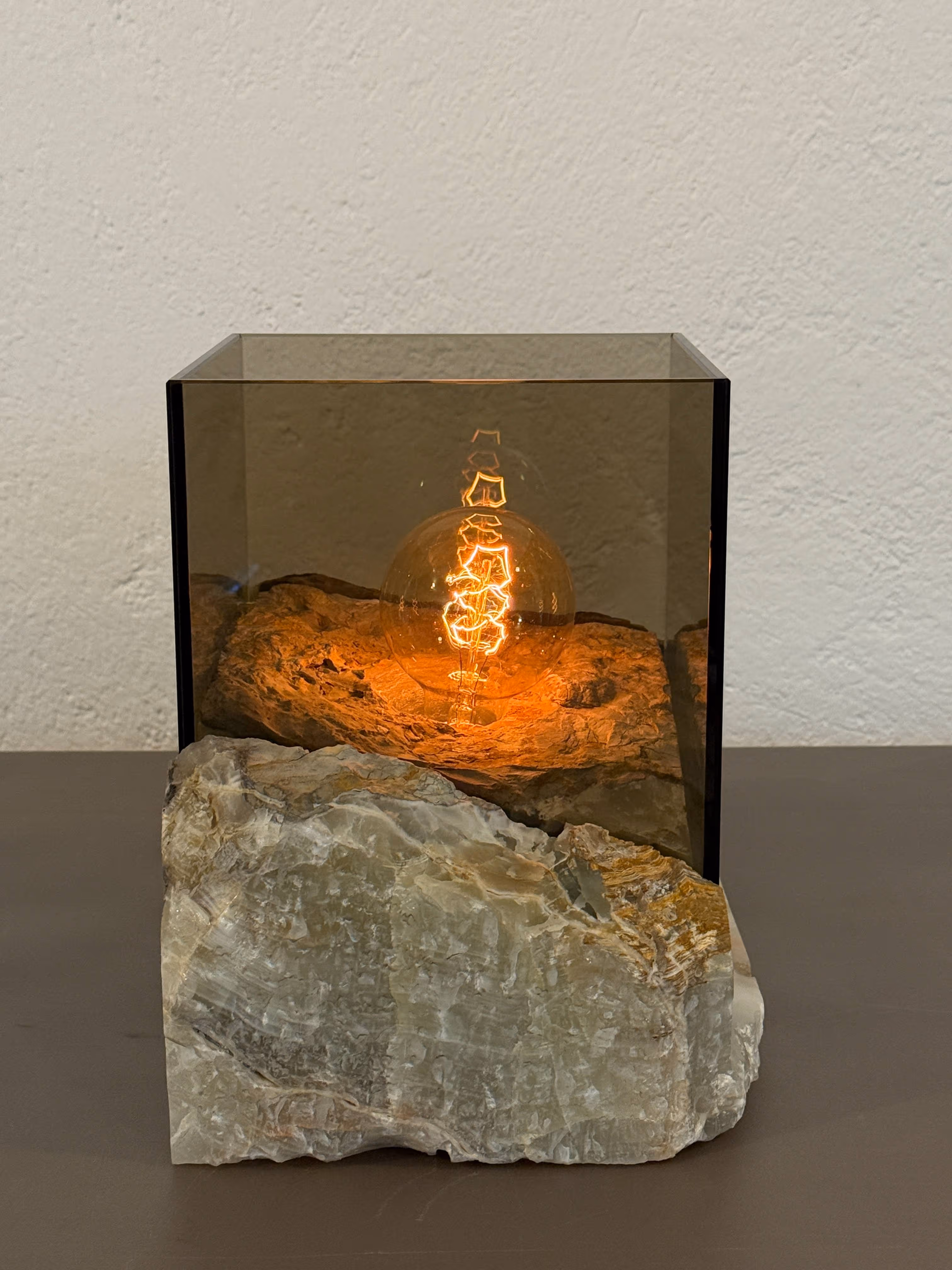ENCASED LIGHT