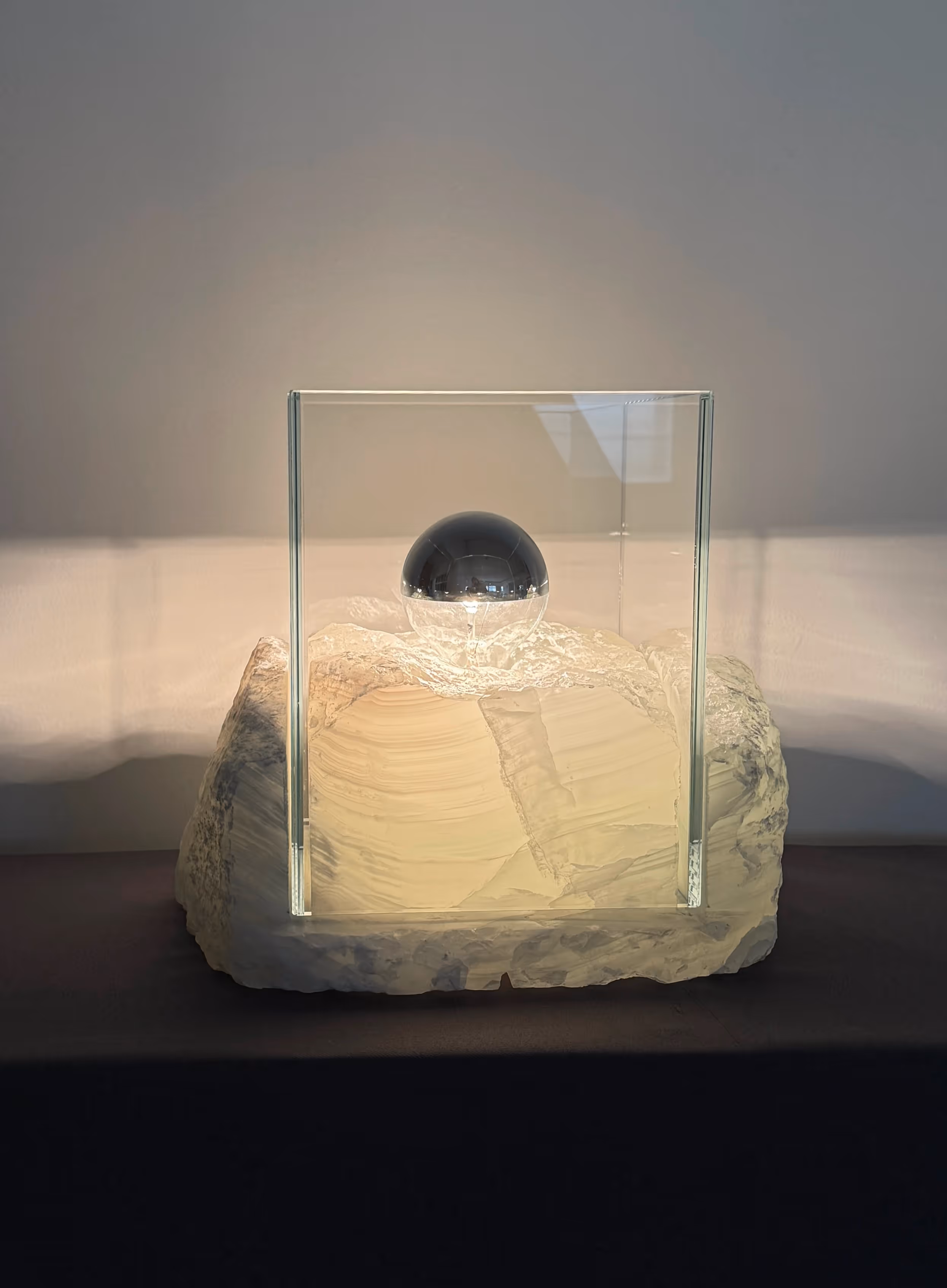 ENCASED LIGHT